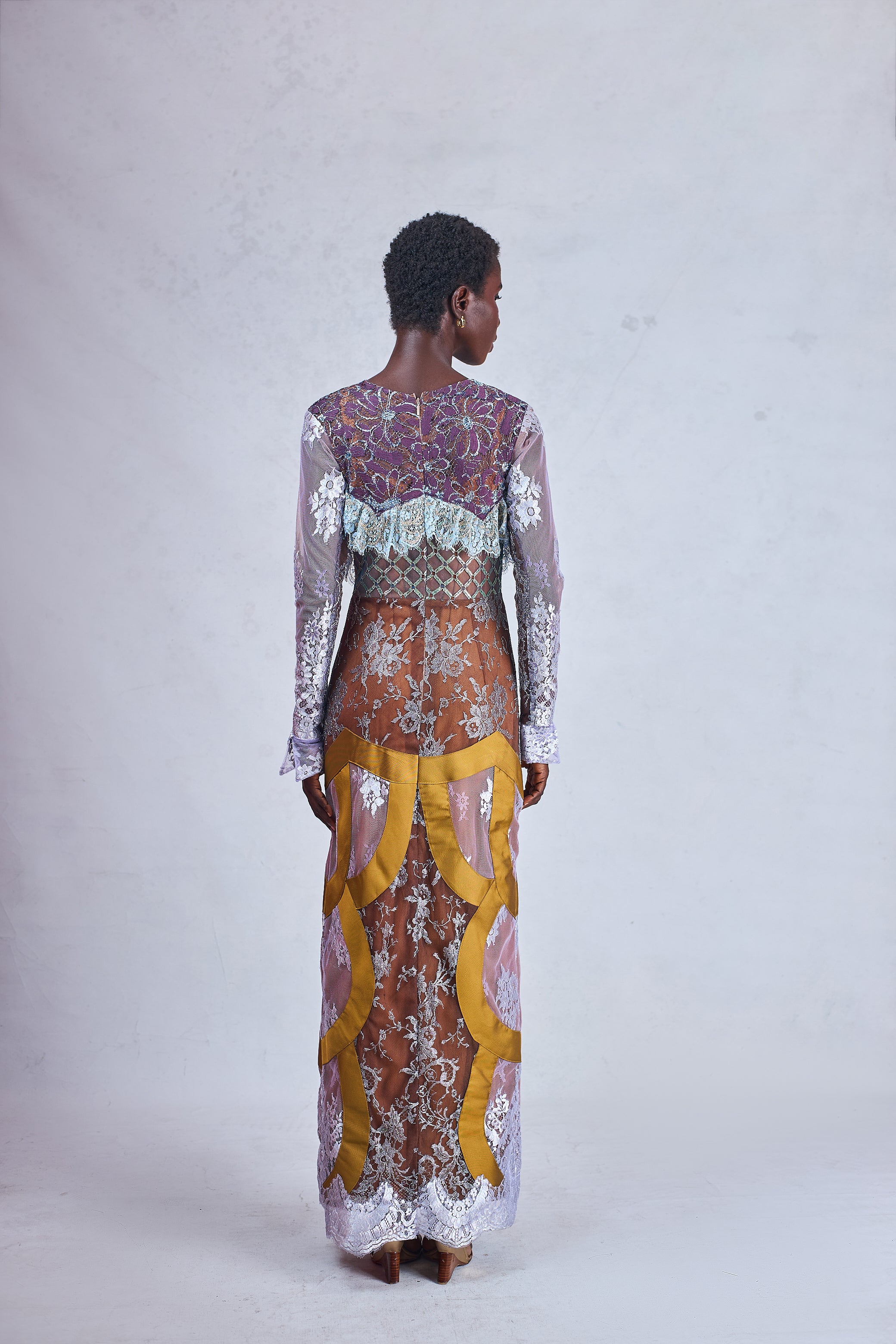 TANYIA EUDORA DRESS