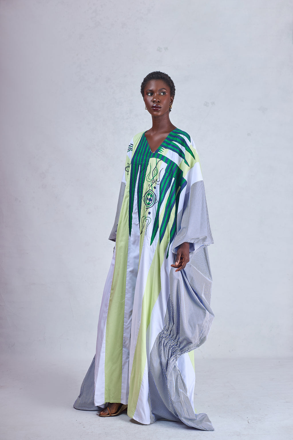 KEMEBI (ELASTICATED SIDES)