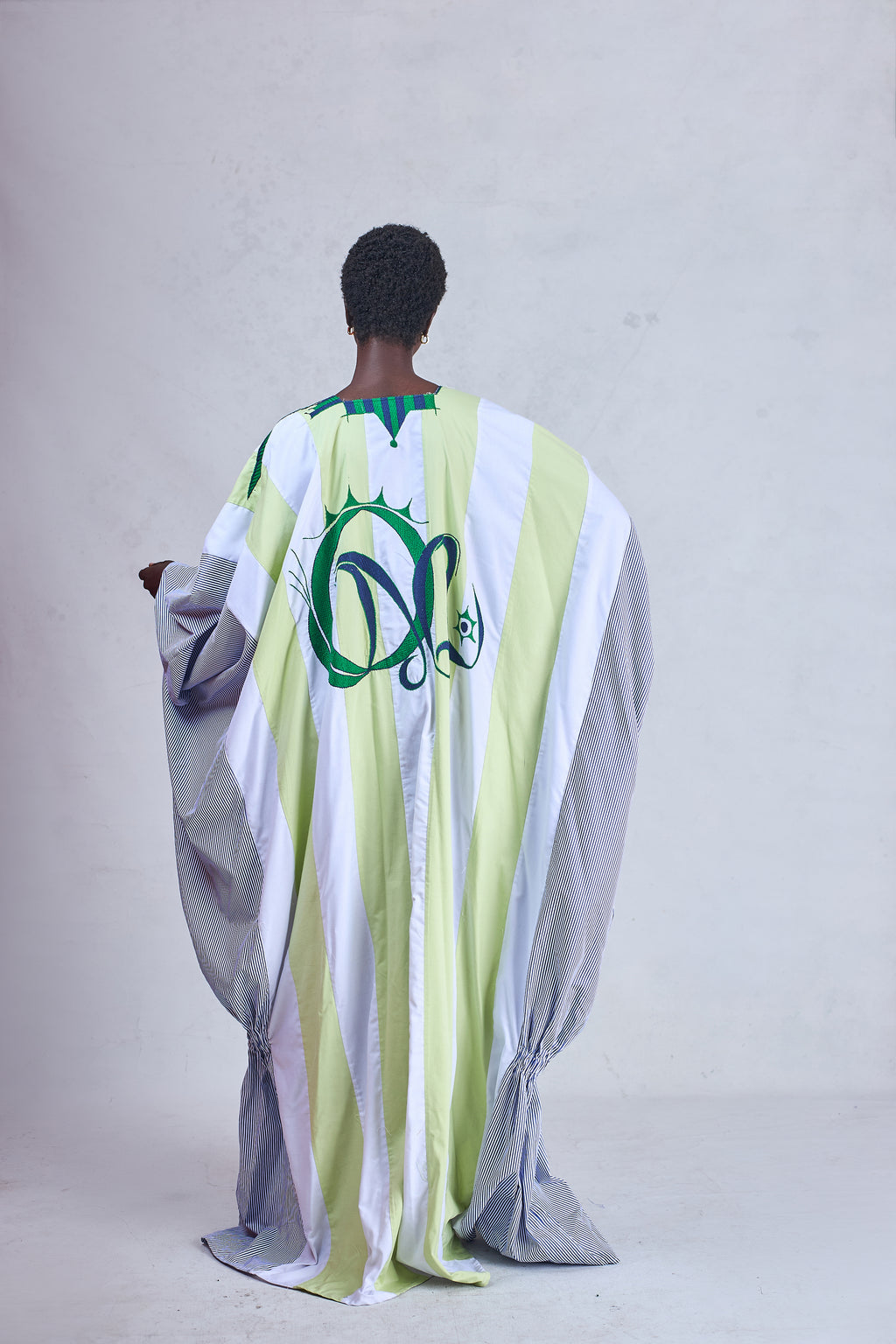 KEMEBI (ELASTICATED SIDES)