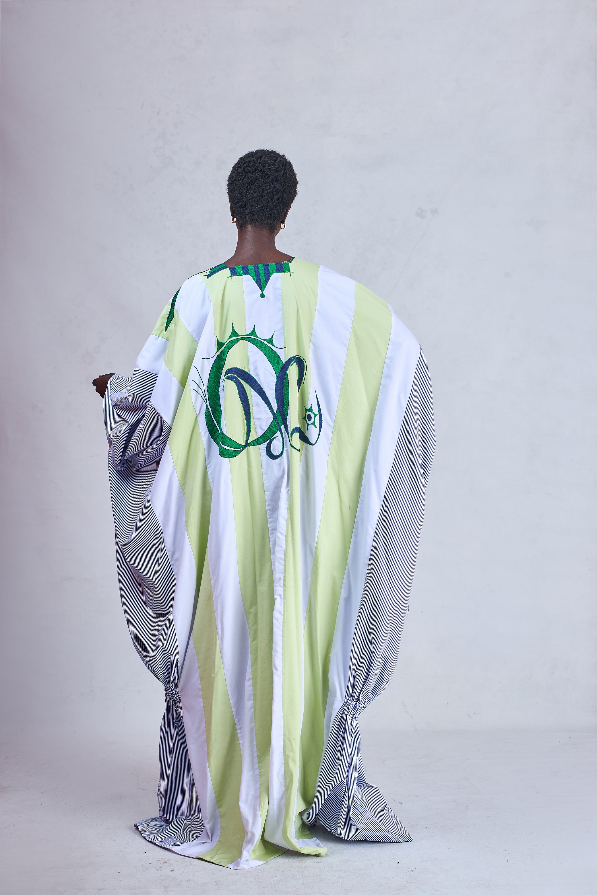 KEMEBI (ELASTICATED SIDES)