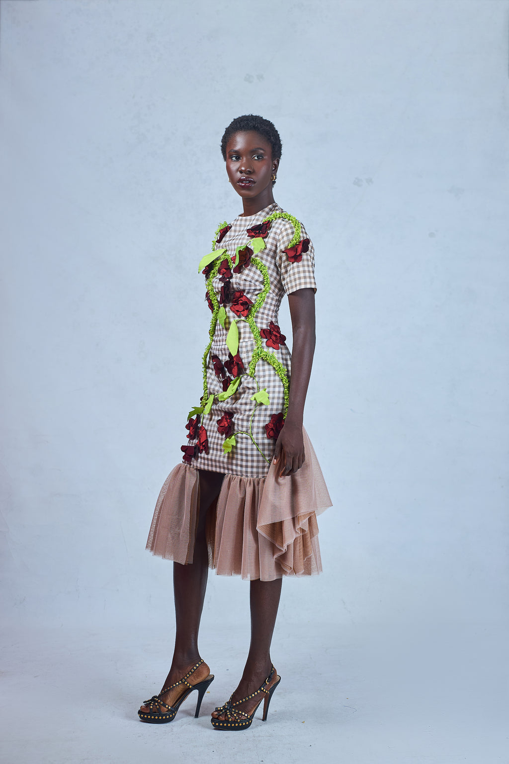 3D DRESS