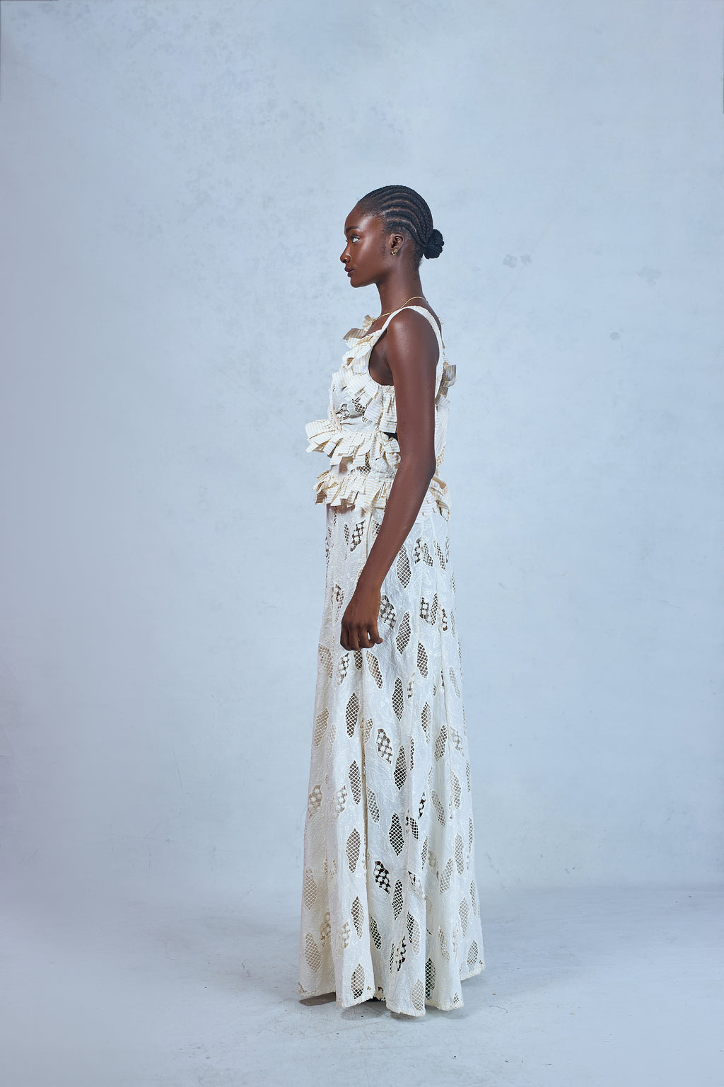 MIA LACE DRESS