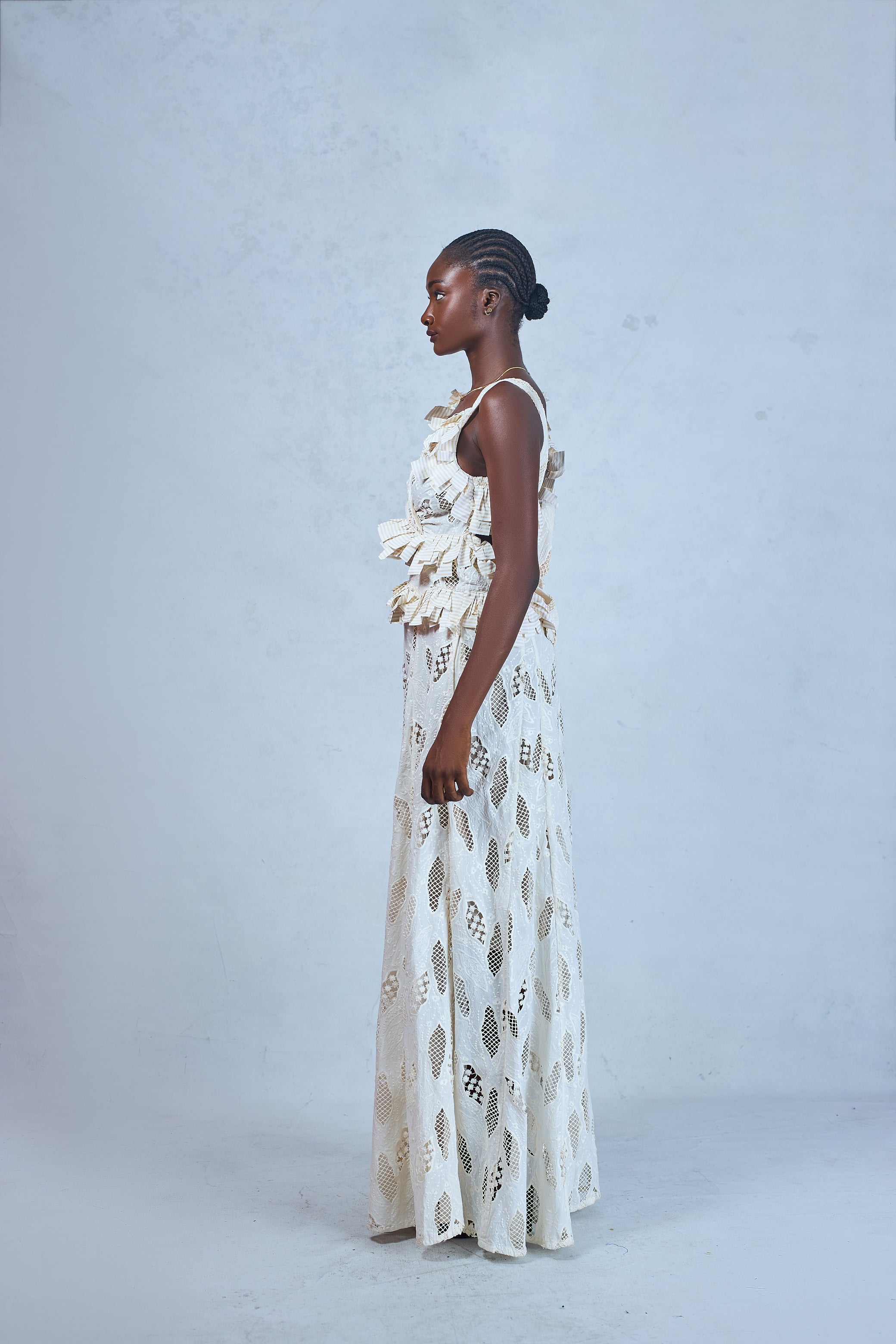 MIA LACE DRESS