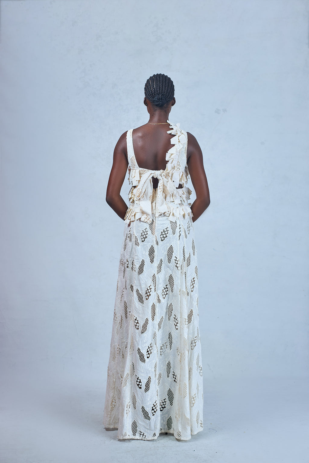 MIA LACE DRESS