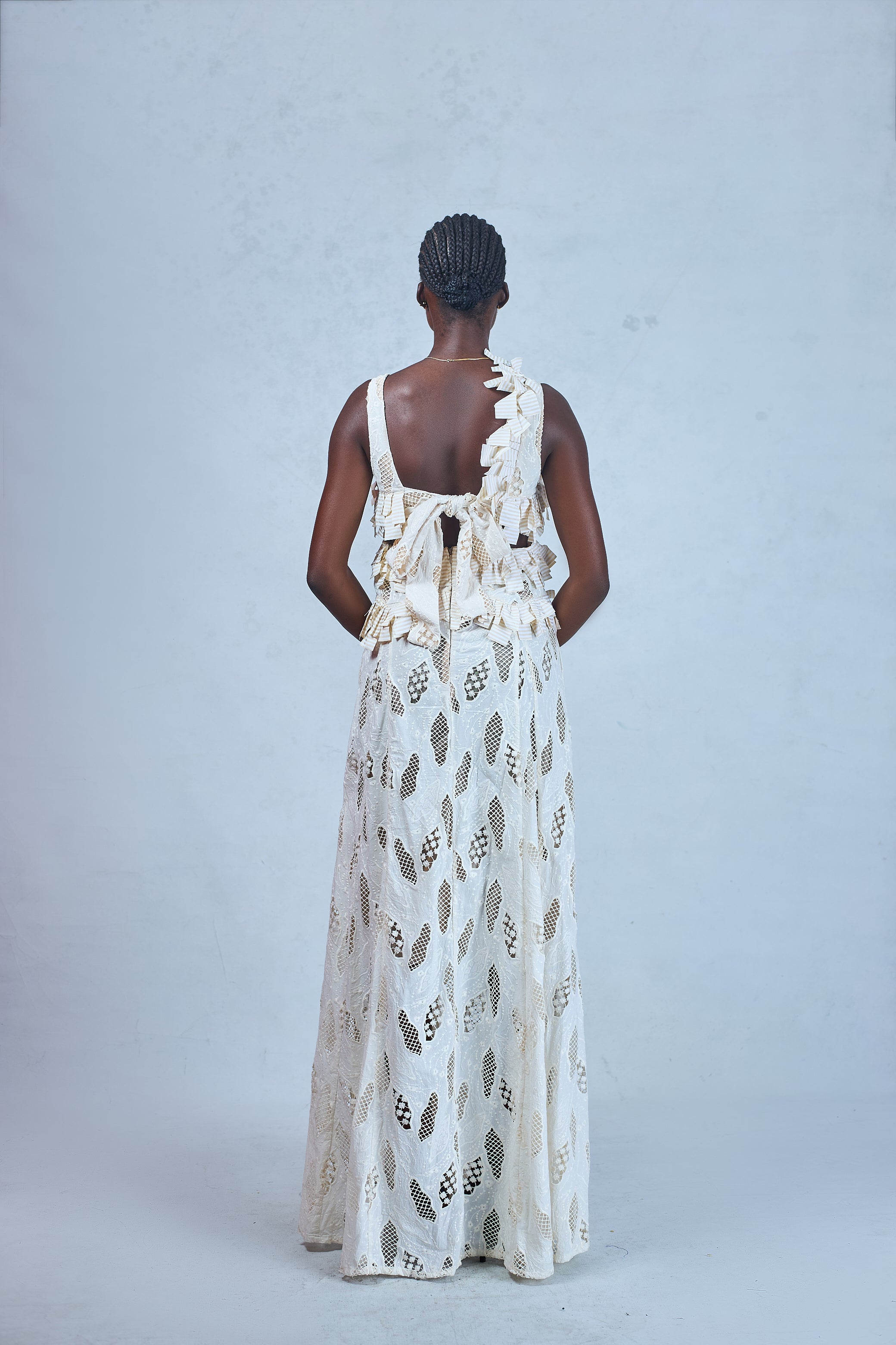 MIA LACE DRESS