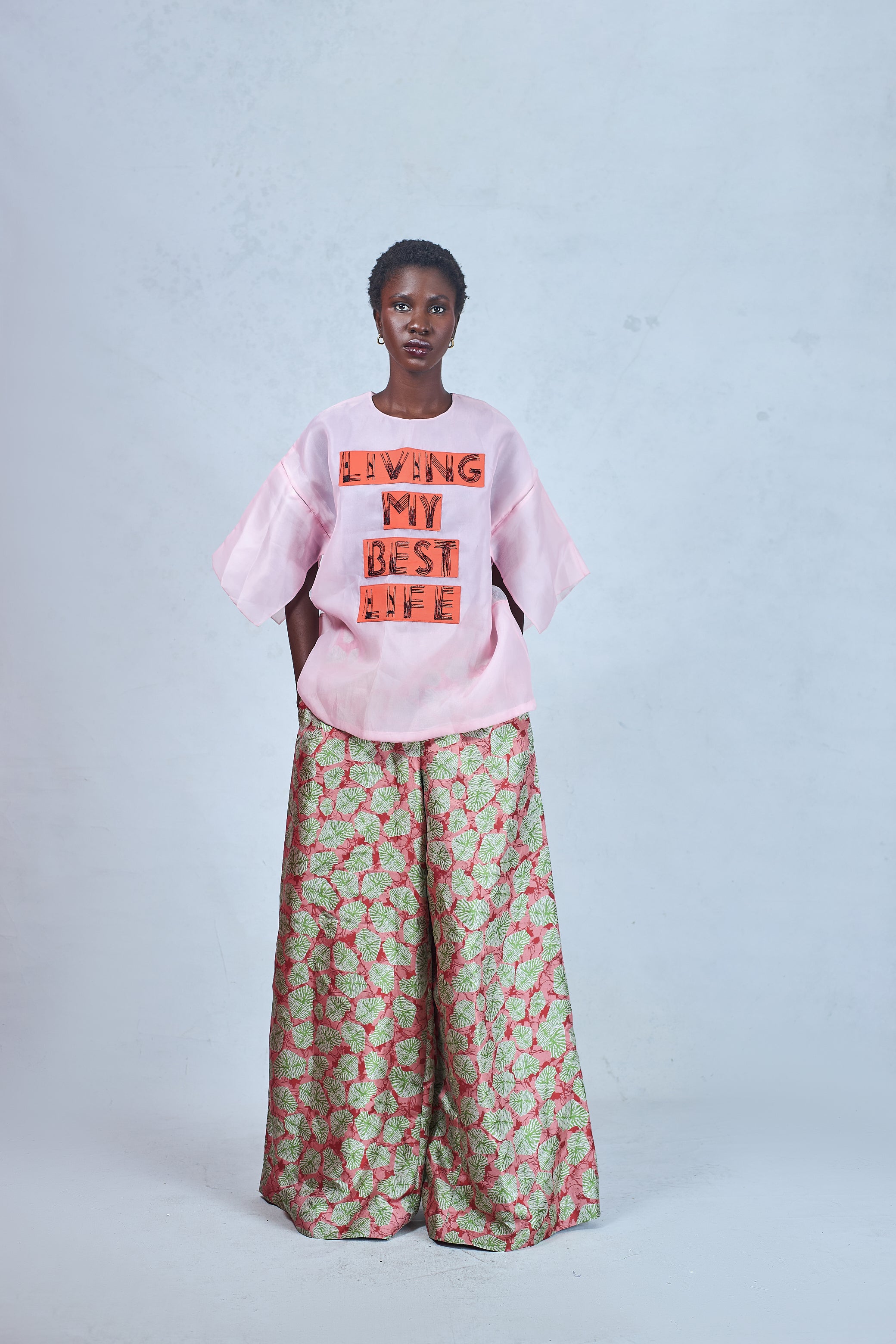 LMBL BLOUSE