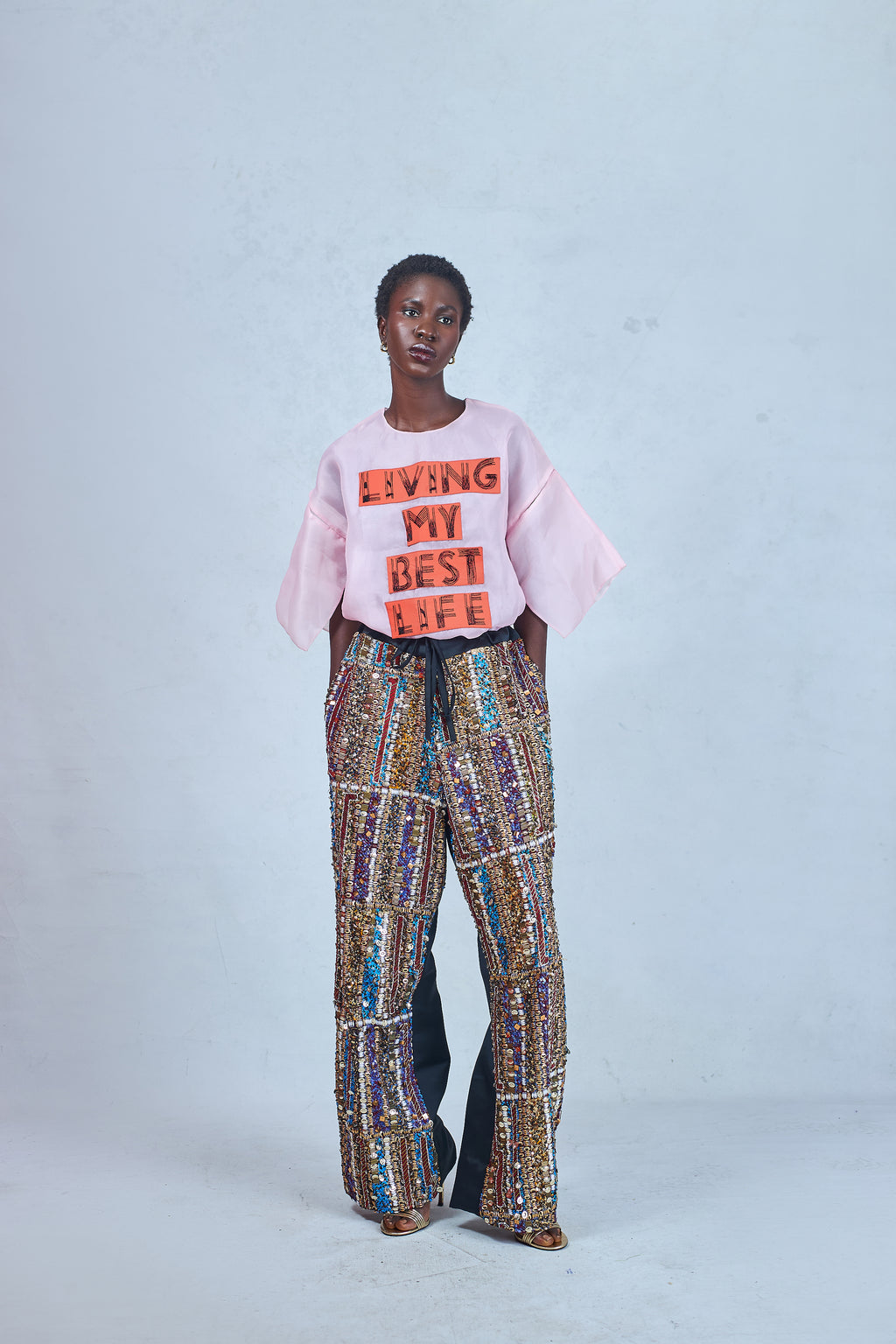 LMBL BLOUSE