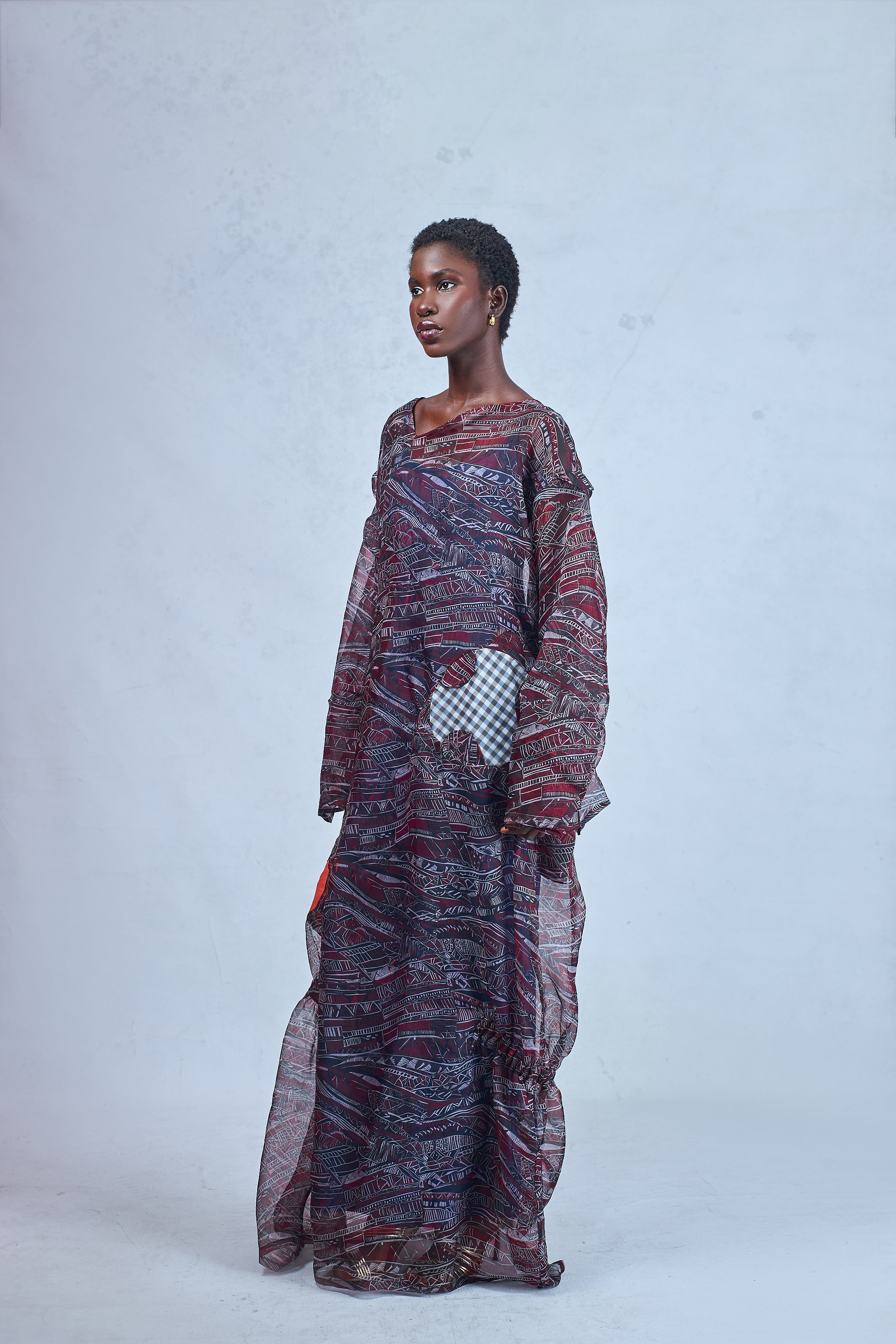 FUMBI KAFTAN
