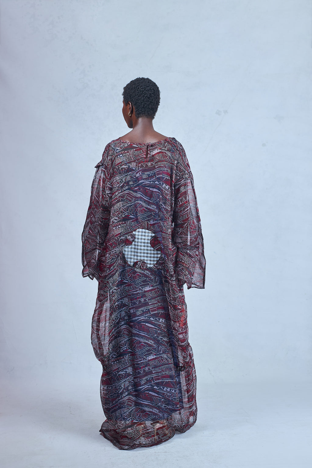 FUMBI KAFTAN