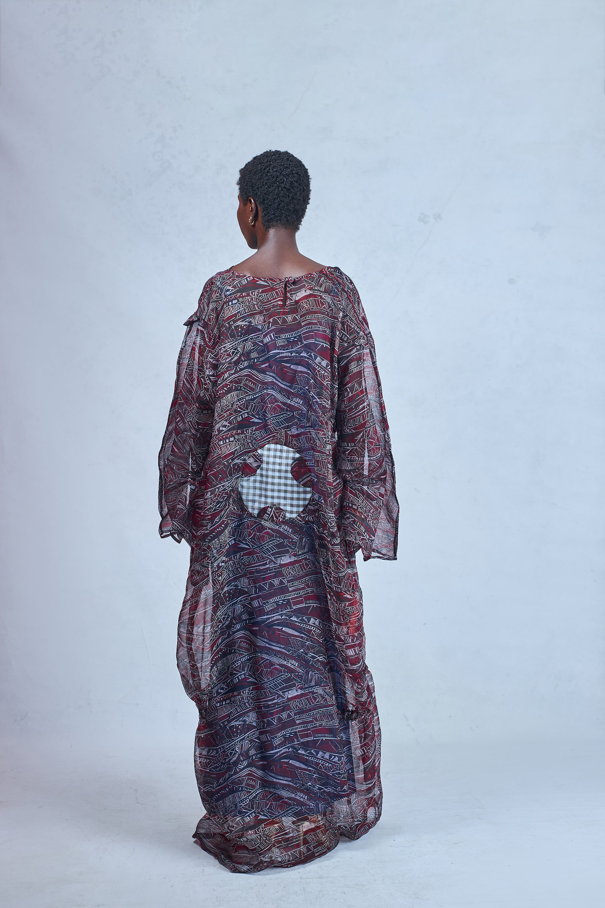 FUMBI KAFTAN