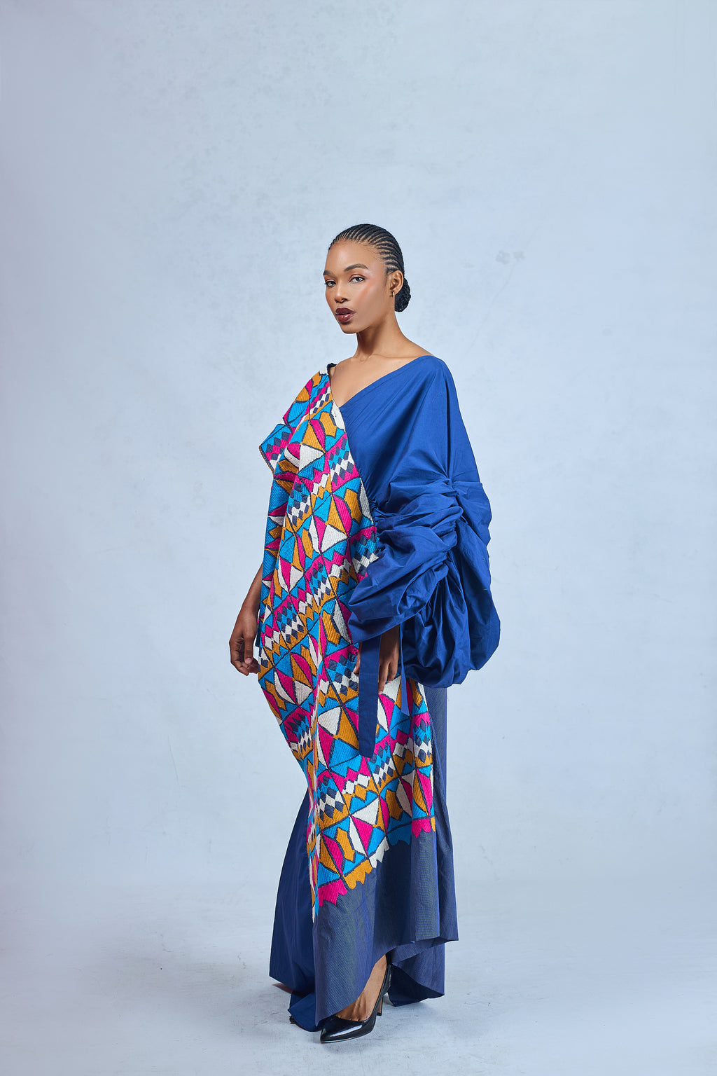 GIGI AGBADA 2 WAY