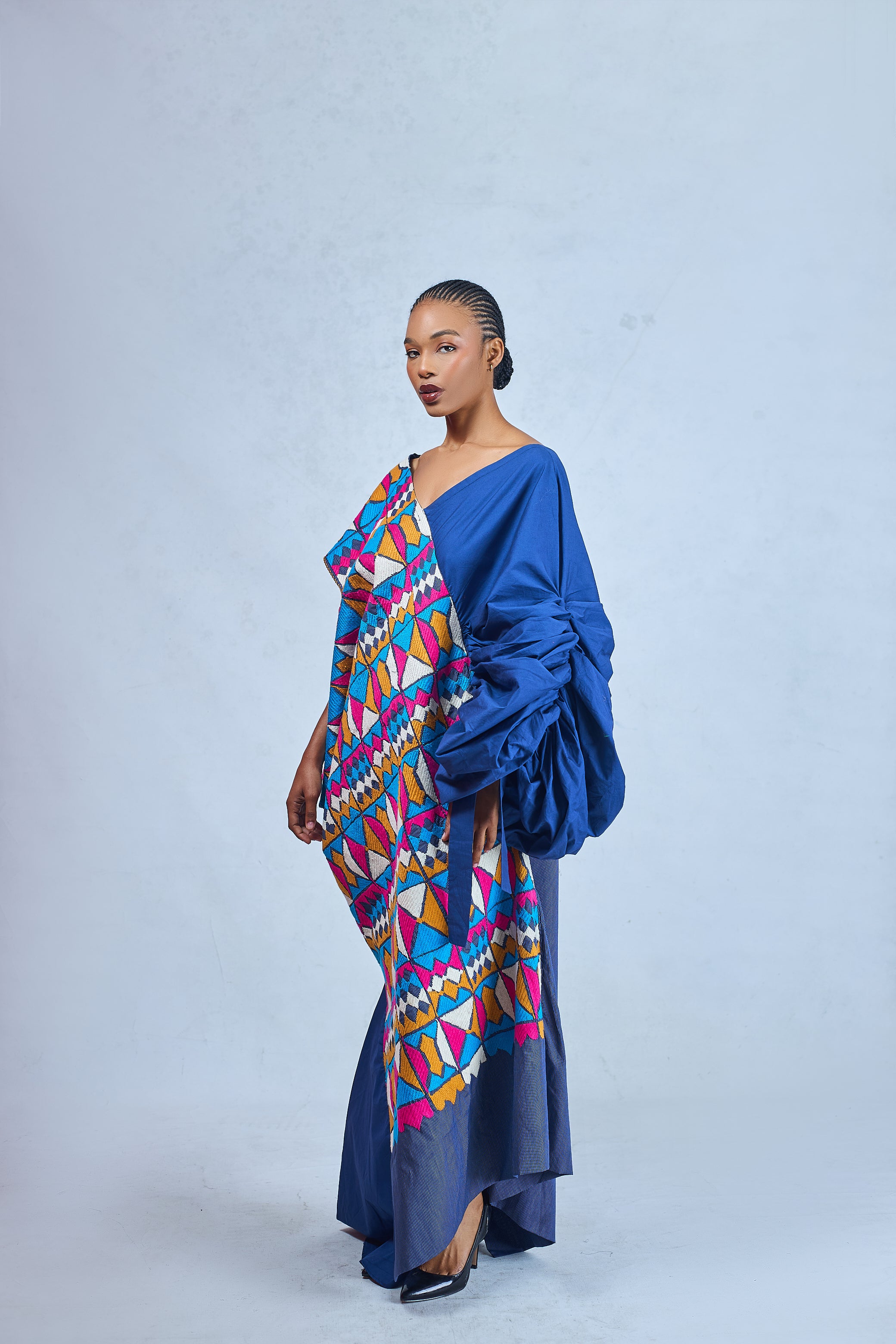 GIGI AGBADA 2 WAY