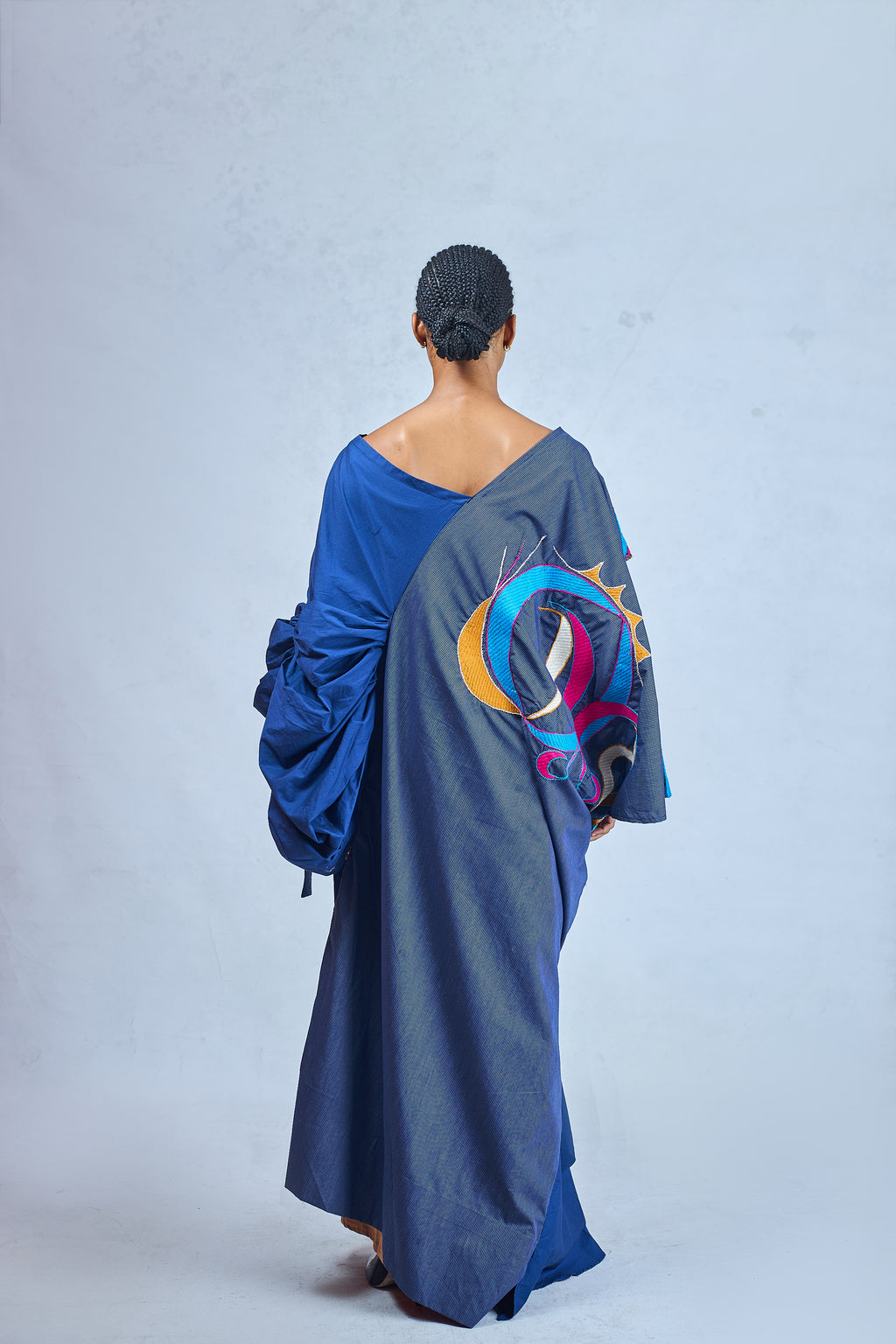 GIGI AGBADA 2 WAY