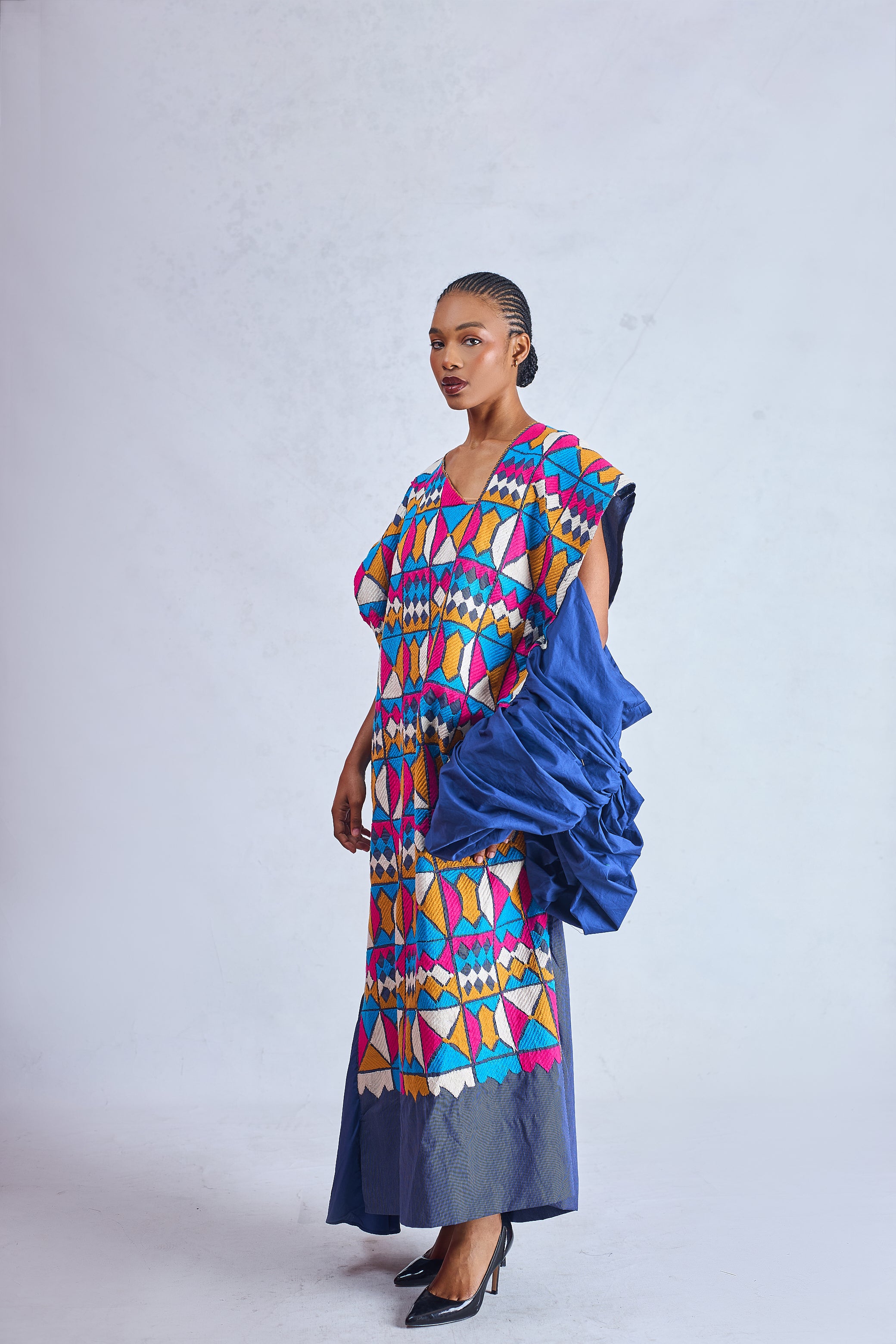 GIGI AGBADA 2 WAY