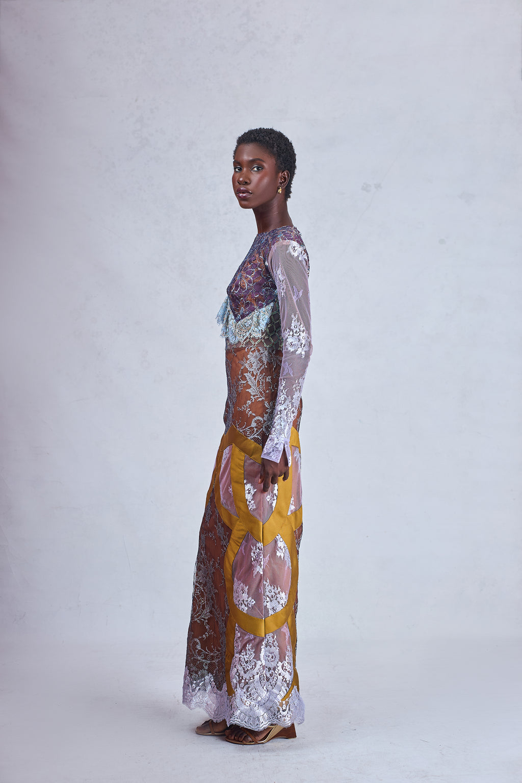 TANYIA EUDORA DRESS