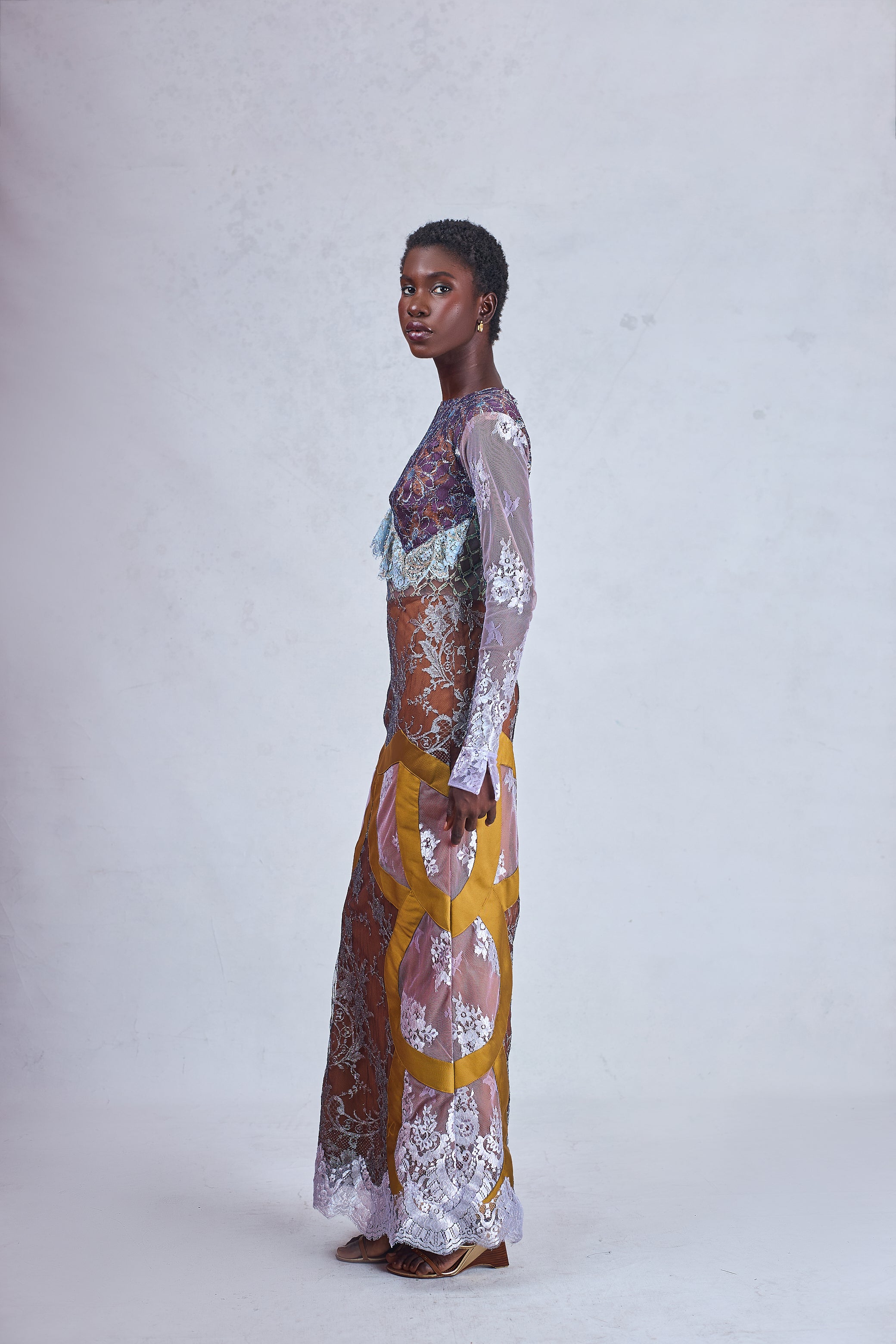 TANYIA EUDORA DRESS