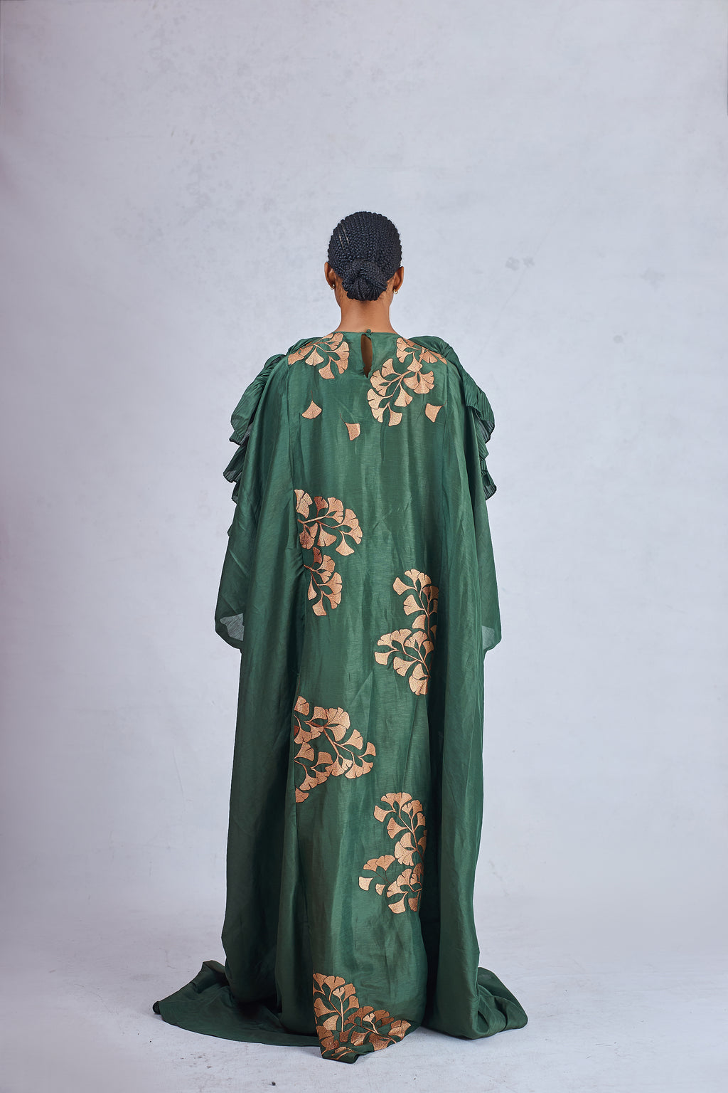 CIDI BAMBOO KAFTAN