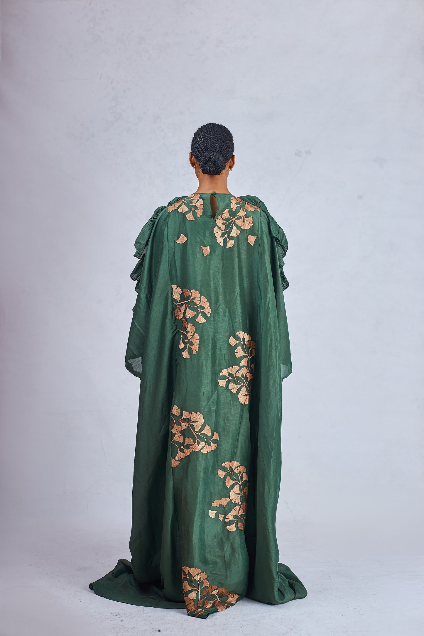 CIDI BAMBOO KAFTAN