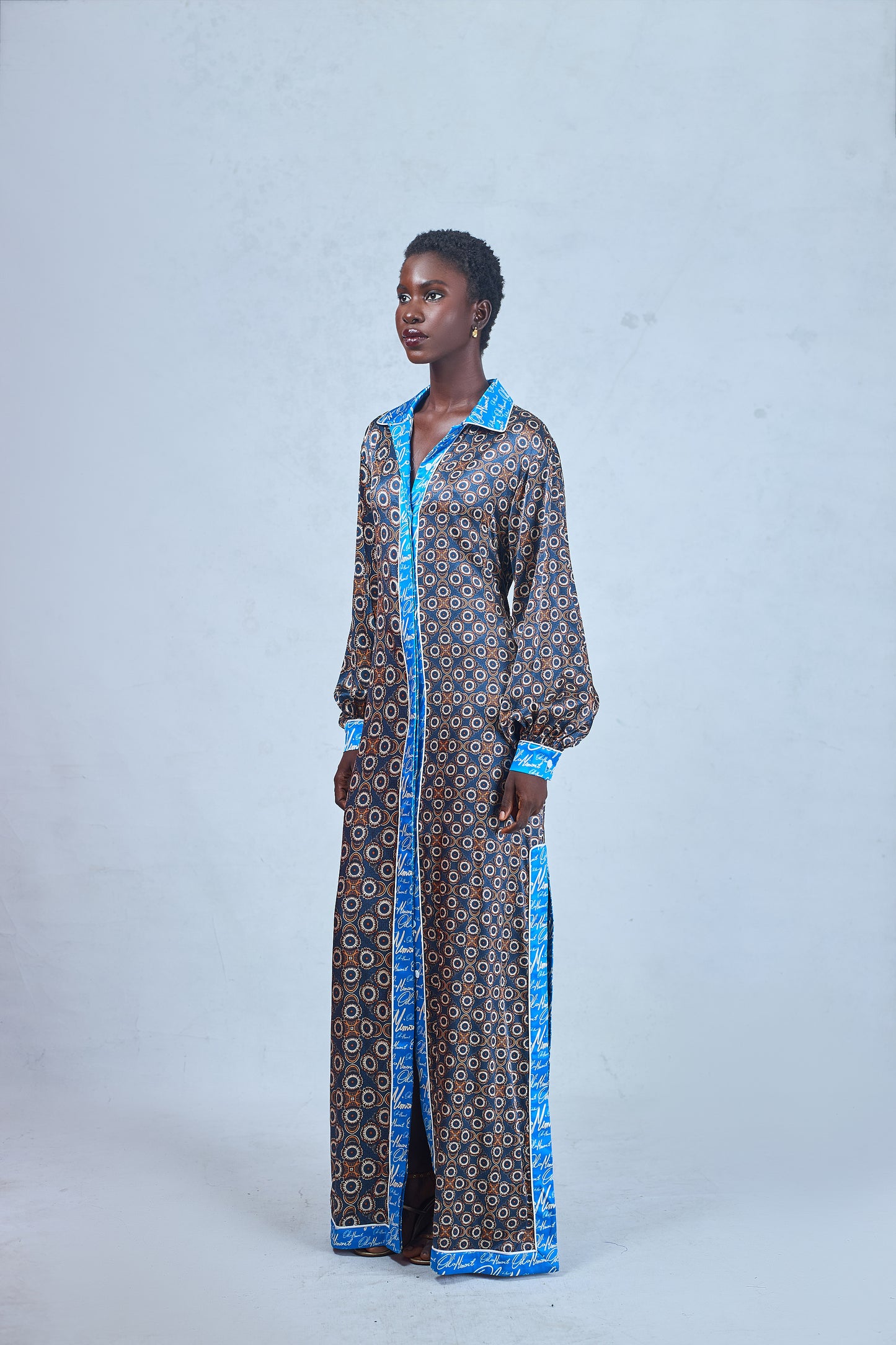 BETTY SHIRT DRESS