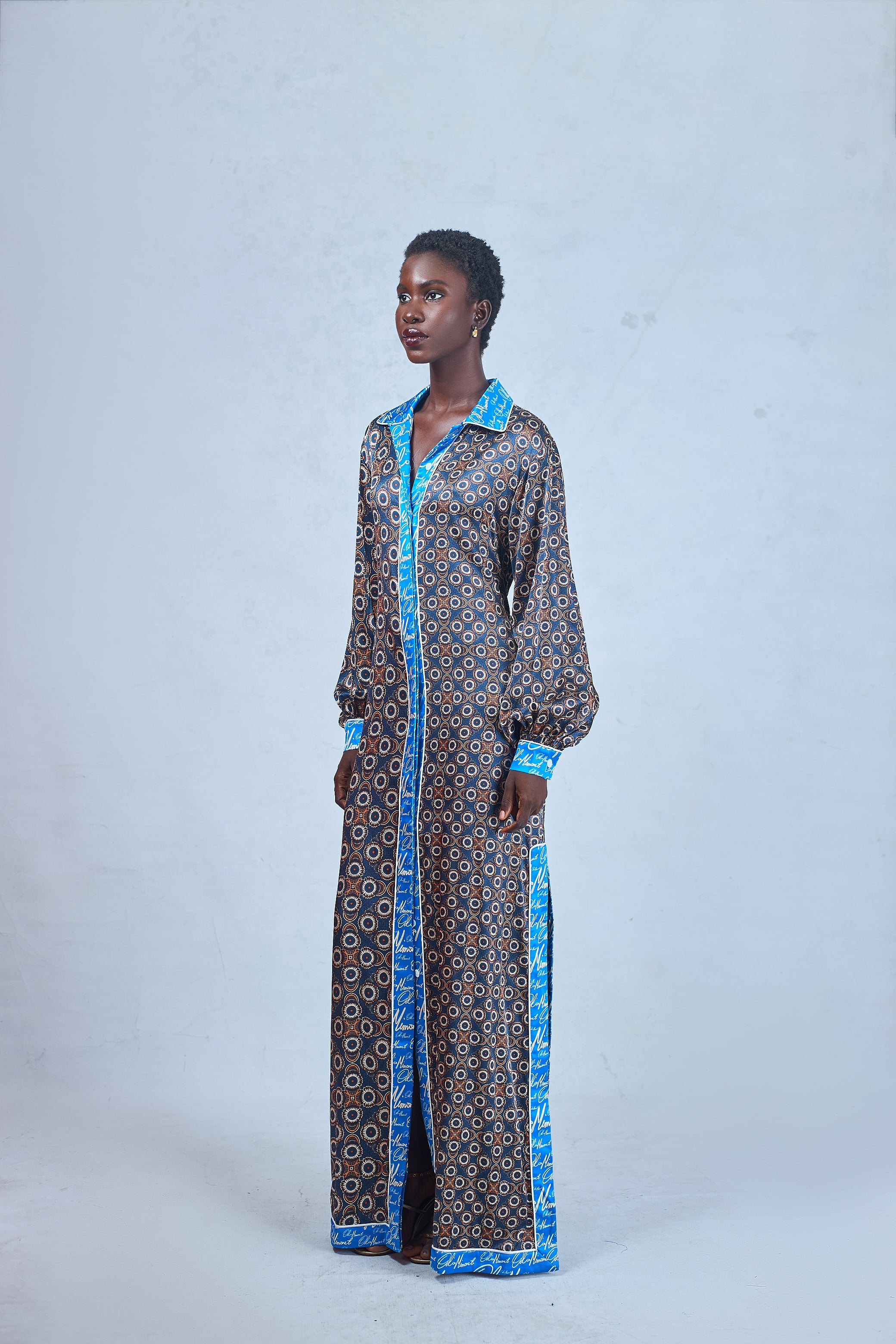 BETTY SHIRT DRESS