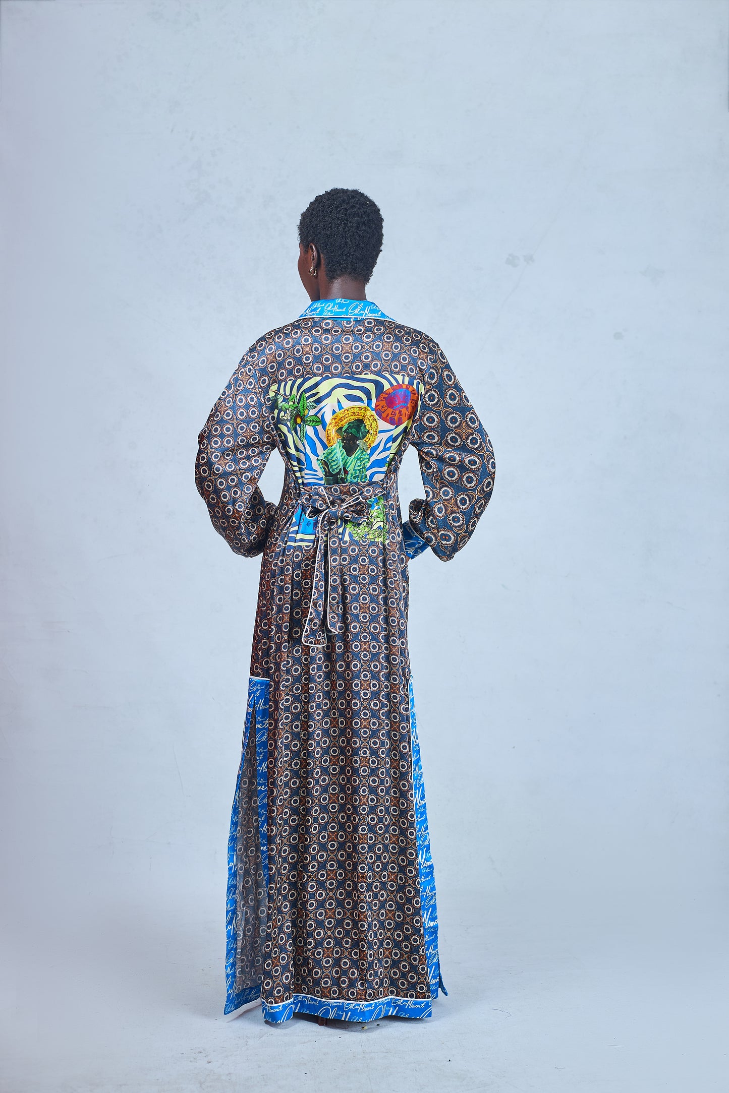 BETTY SHIRT DRESS