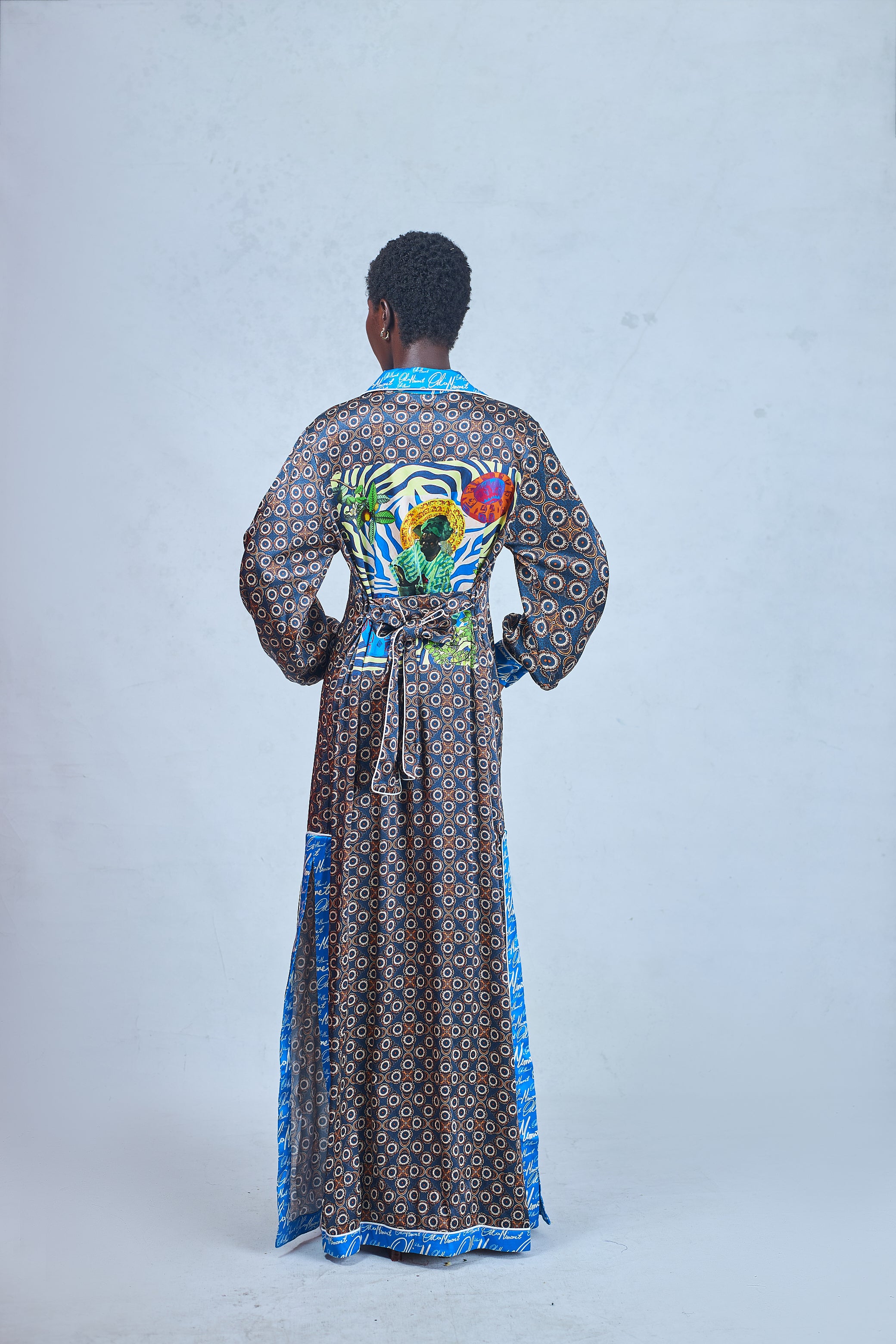 BETTY SHIRT DRESS