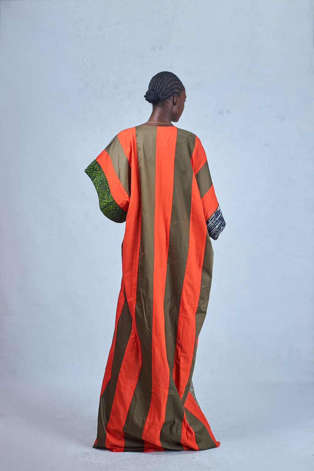 JULS BATIK NON-BEADED KAFTAN