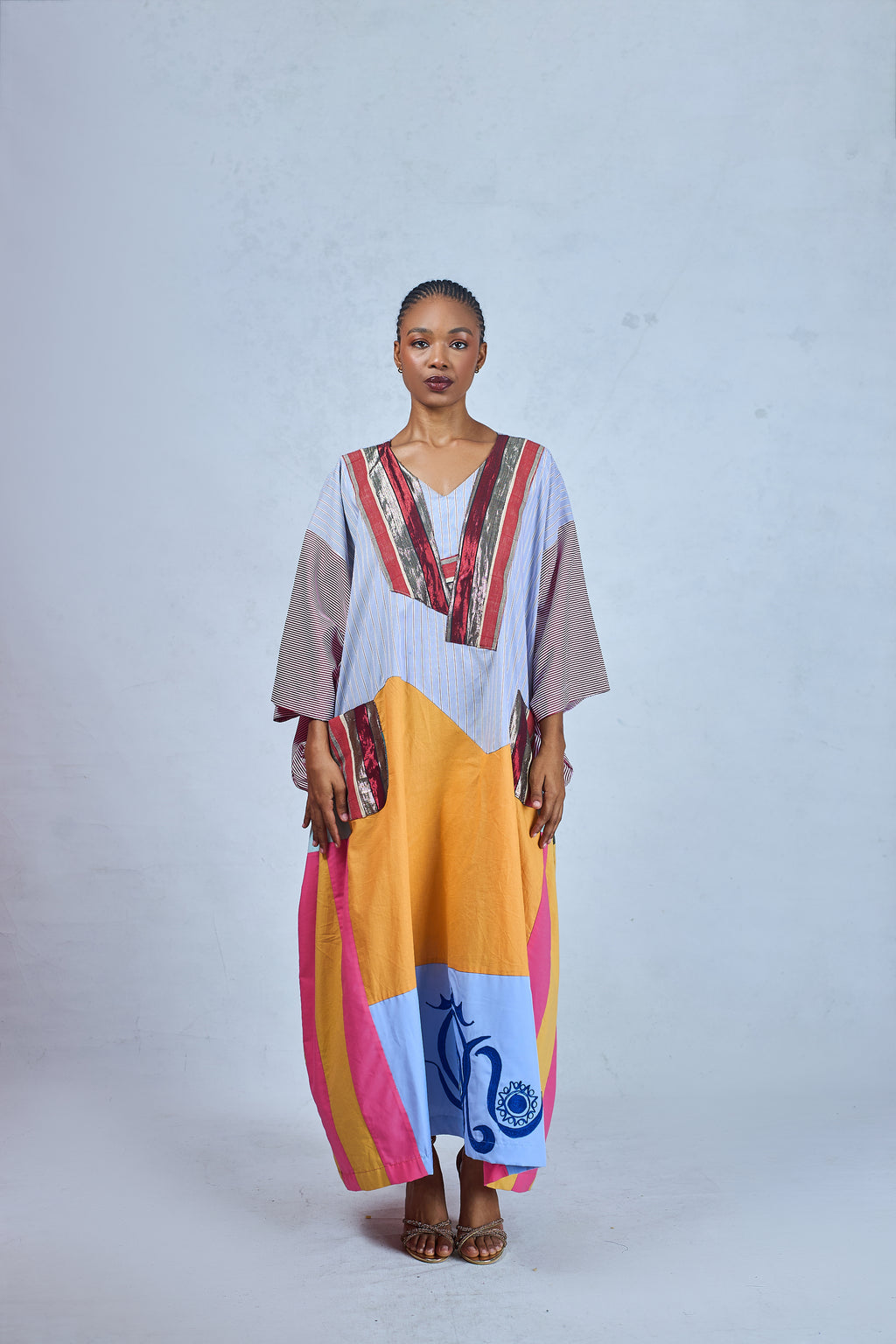 SASHA KAFTAN (SHORT)