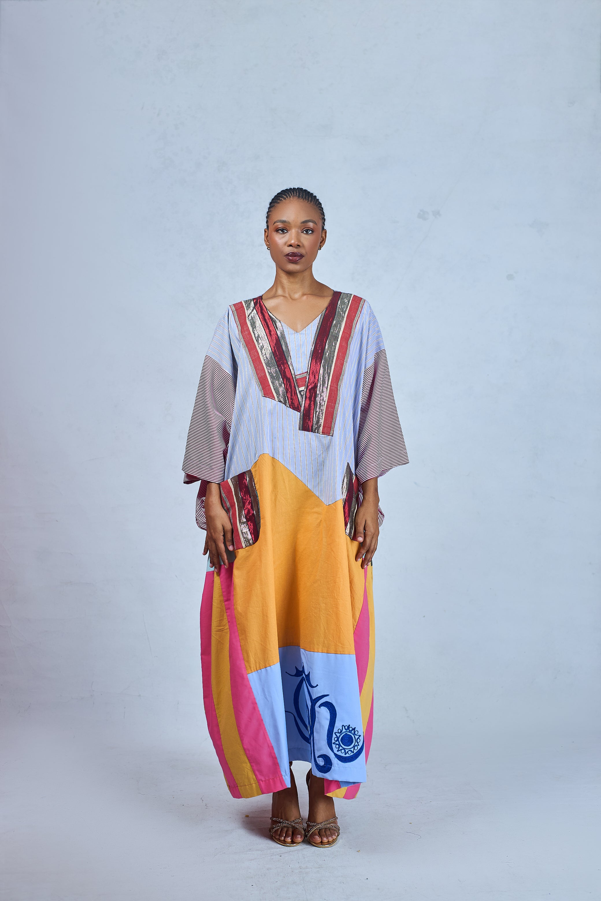 SASHA KAFTAN (SHORT)