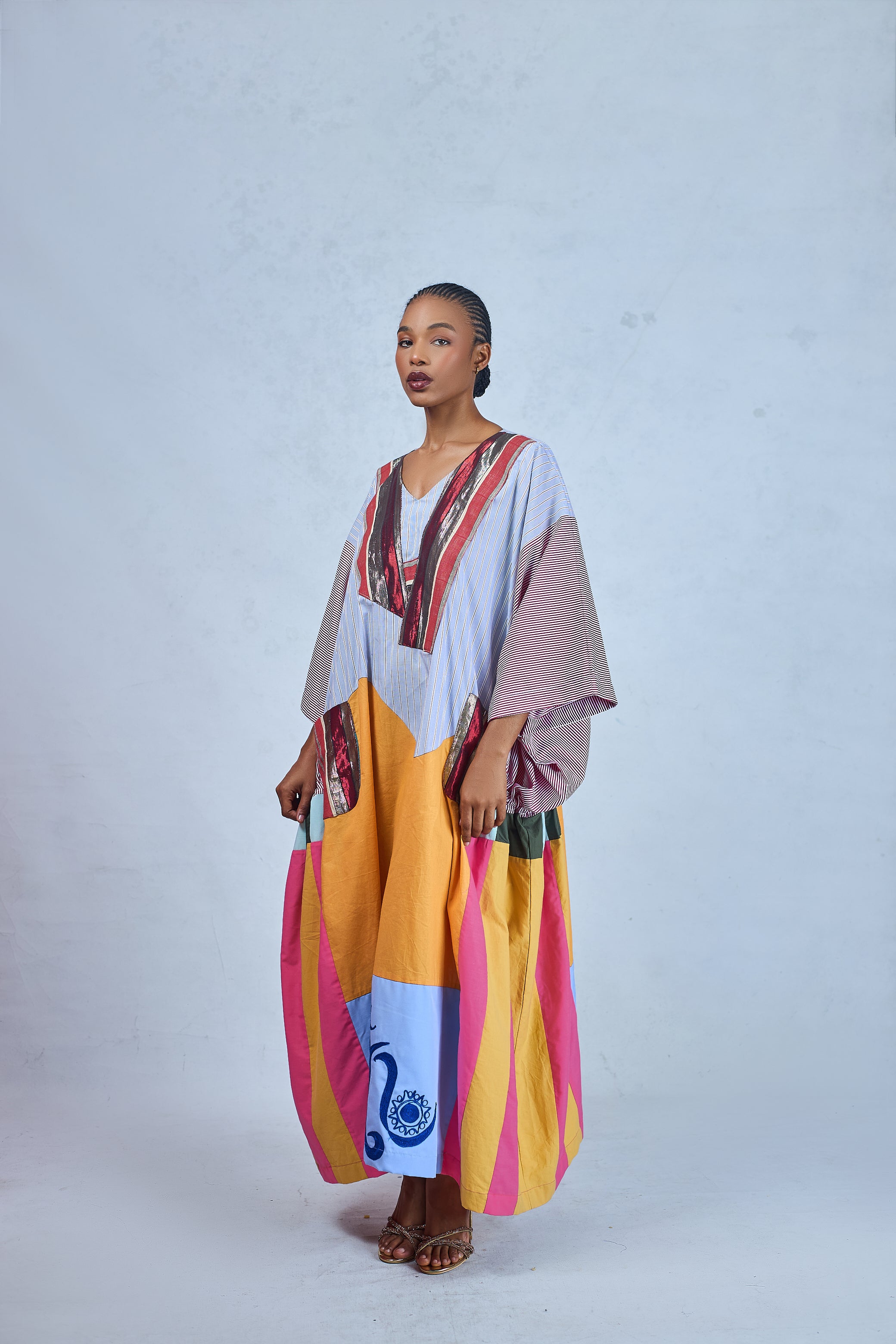 SASHA KAFTAN (SHORT)