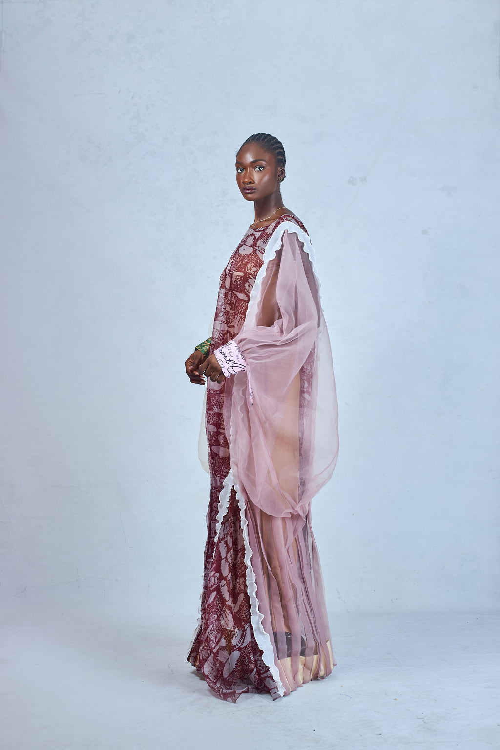 LUNA KAFTAN