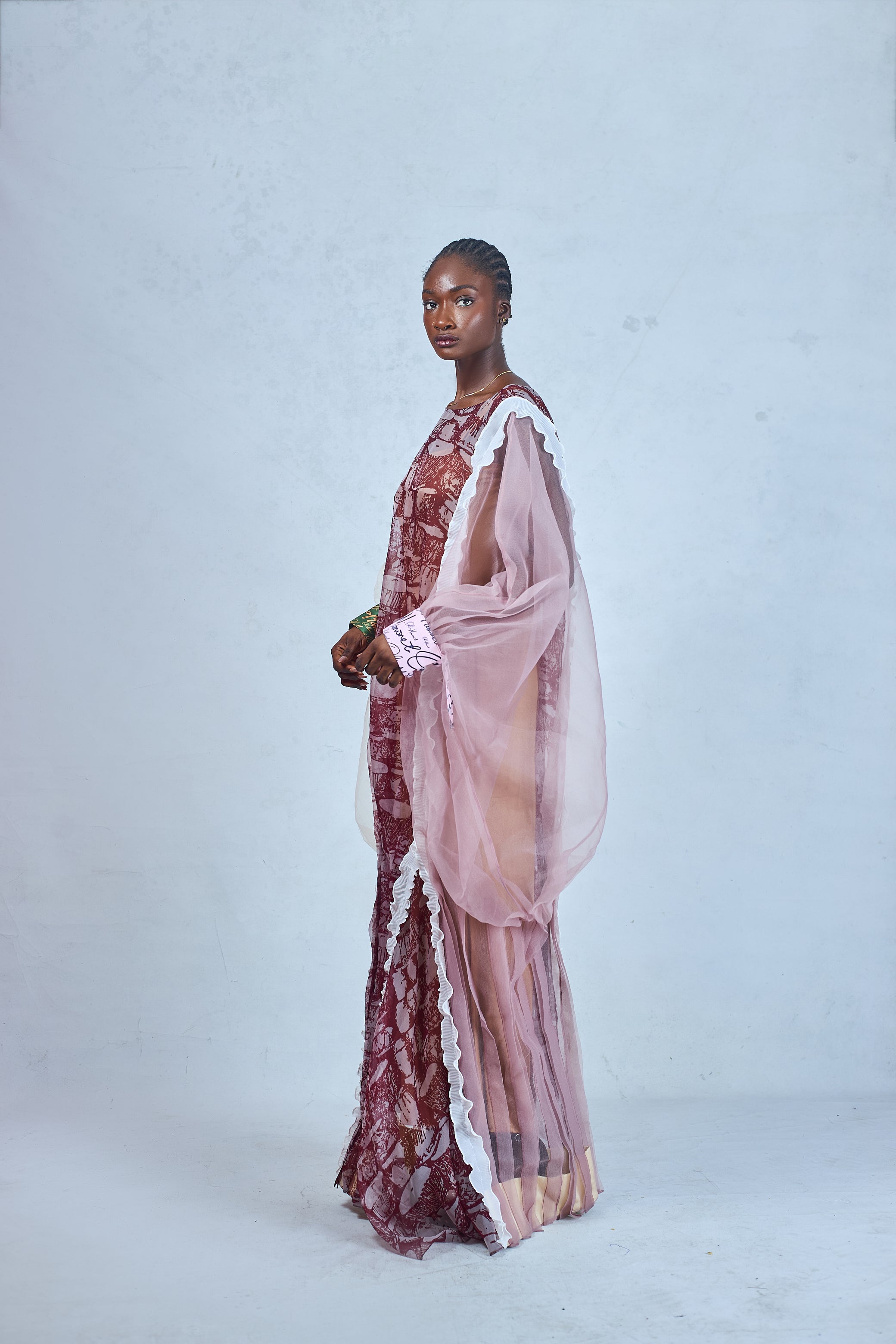 LUNA KAFTAN