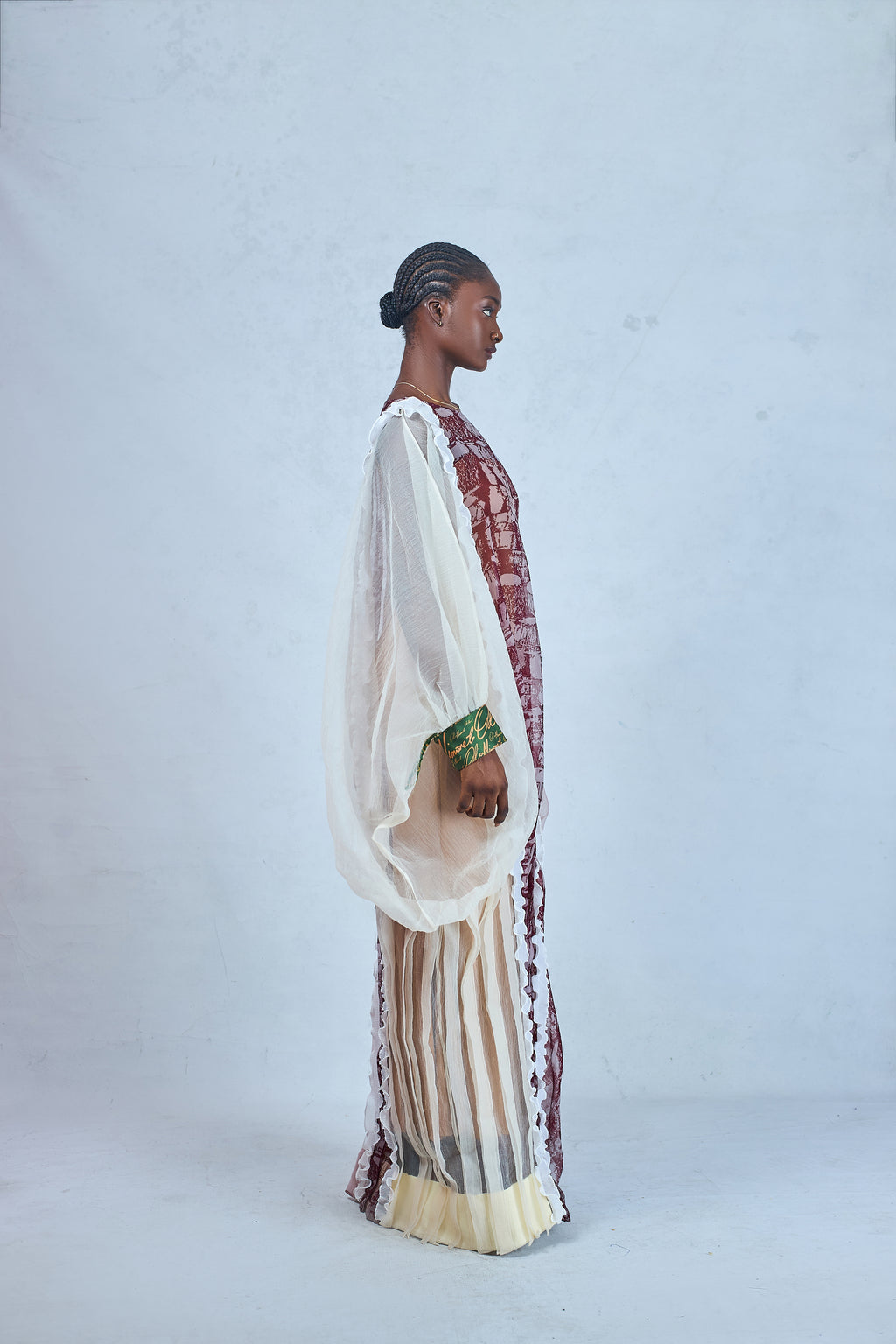 LUNA KAFTAN