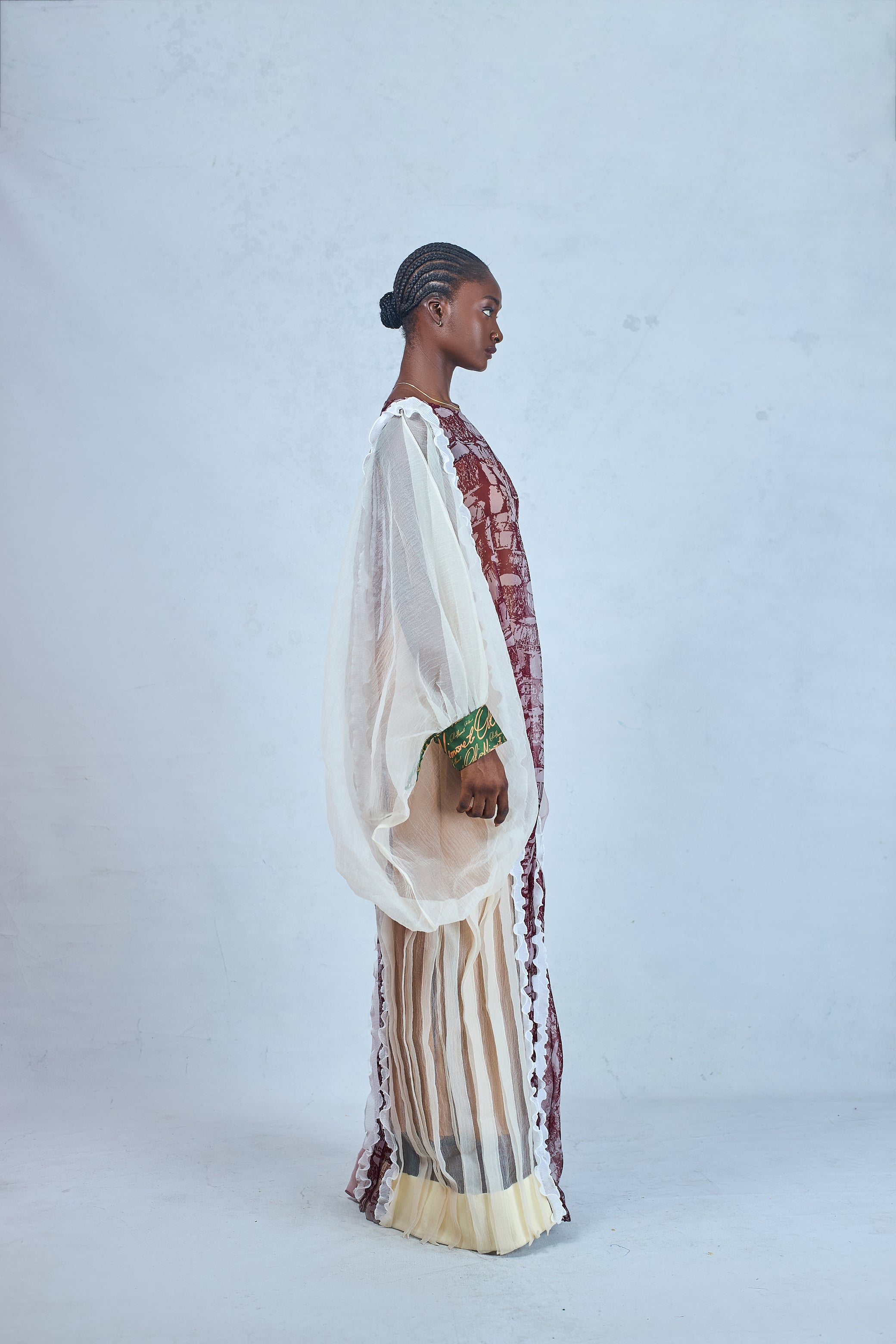 LUNA KAFTAN