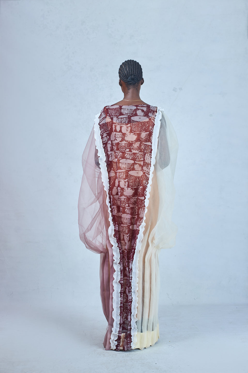 LUNA KAFTAN