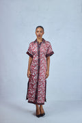 BETTY MIDI SHIRT DRESS