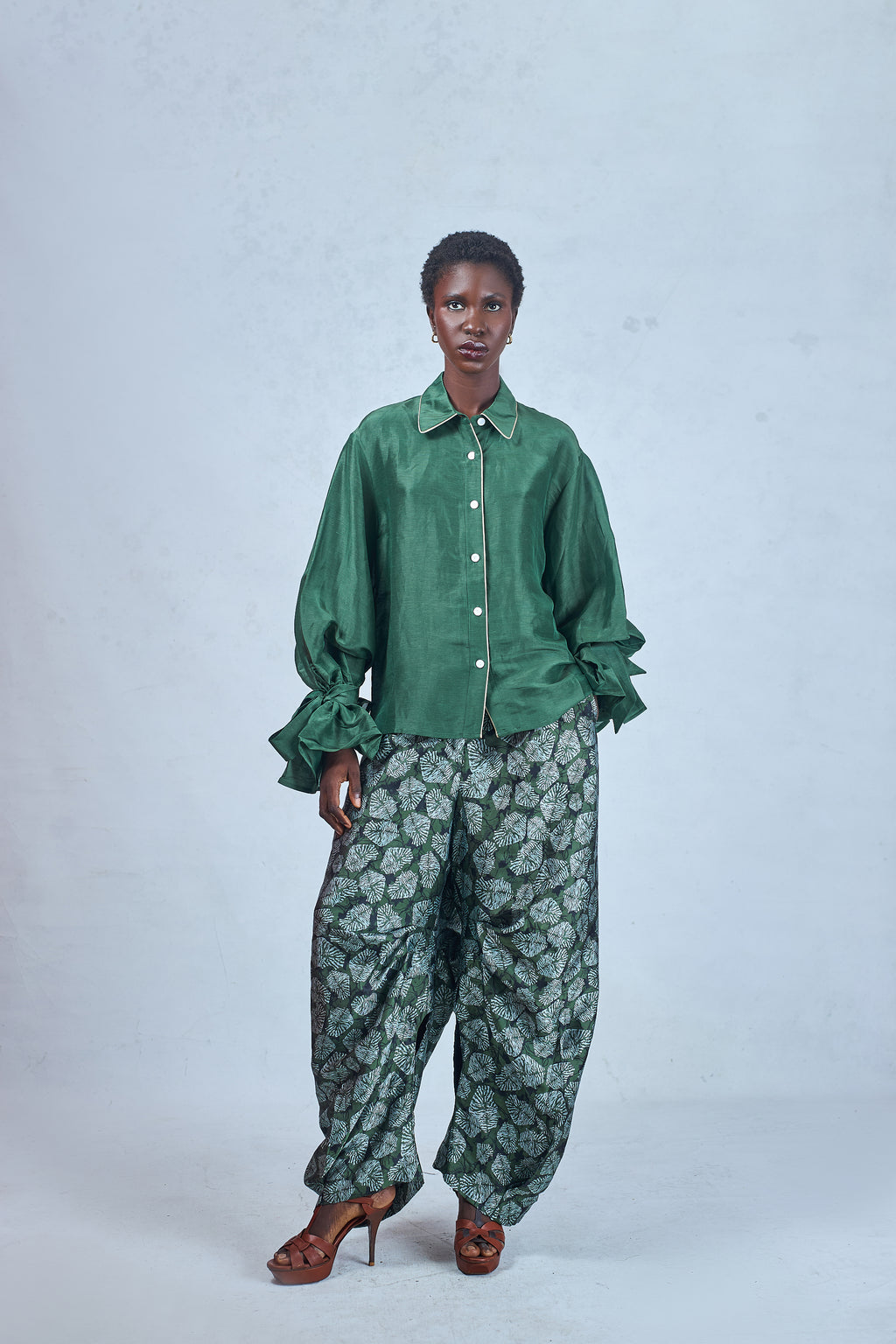 CICI PLEATED PANT