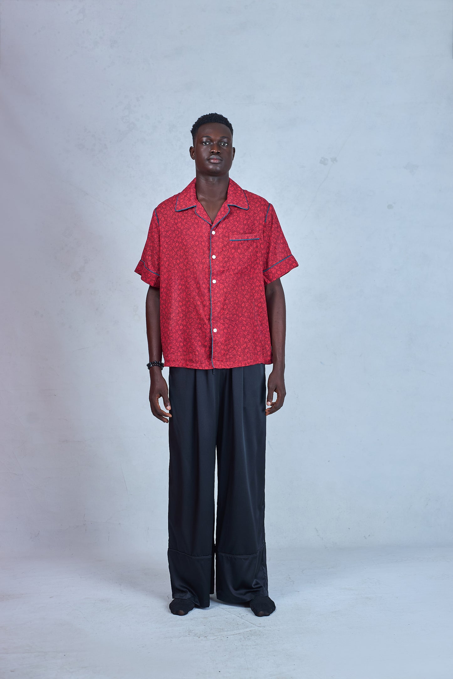 LUMEN PANTS (SILK)