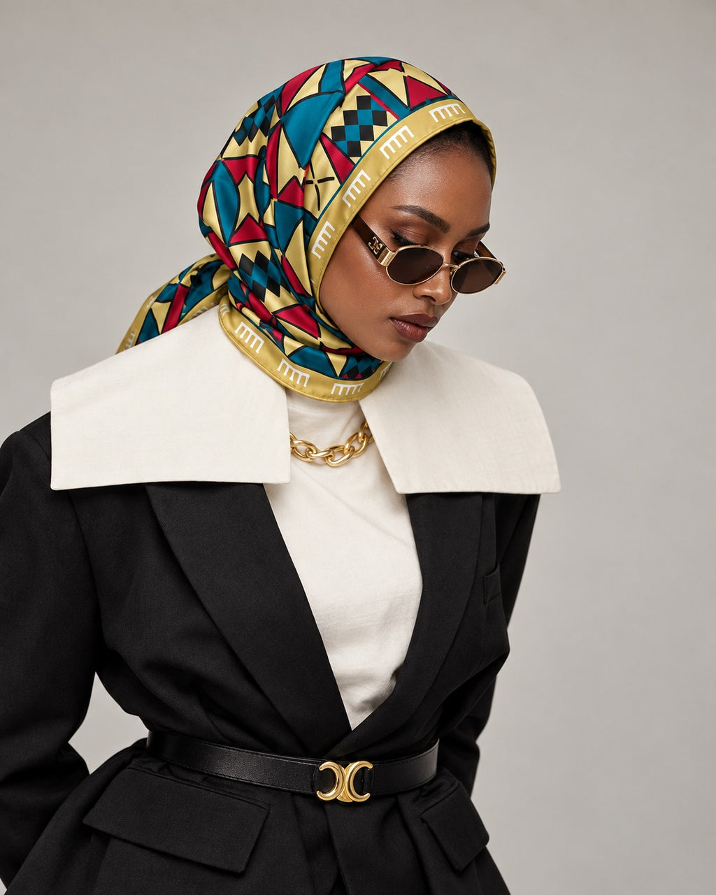 SCARF 001