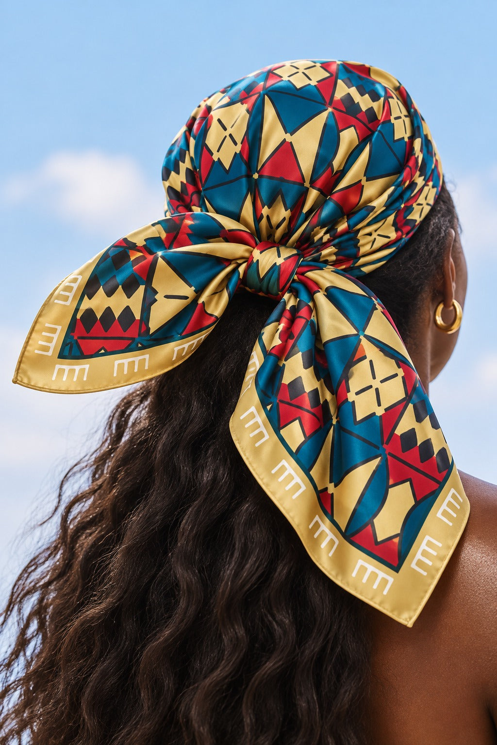 SCARF 001