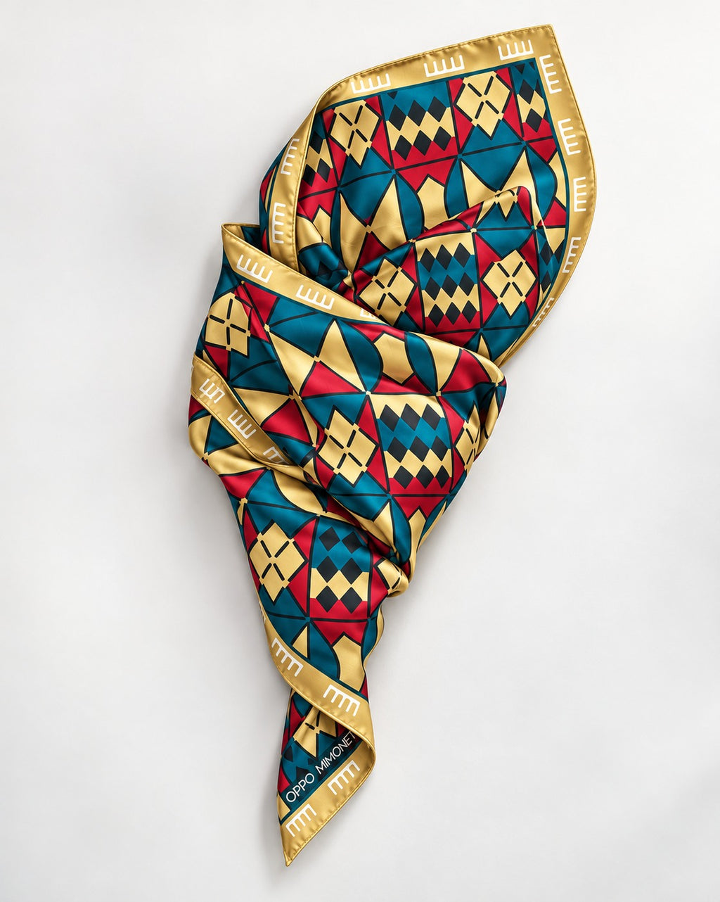 SCARF 001