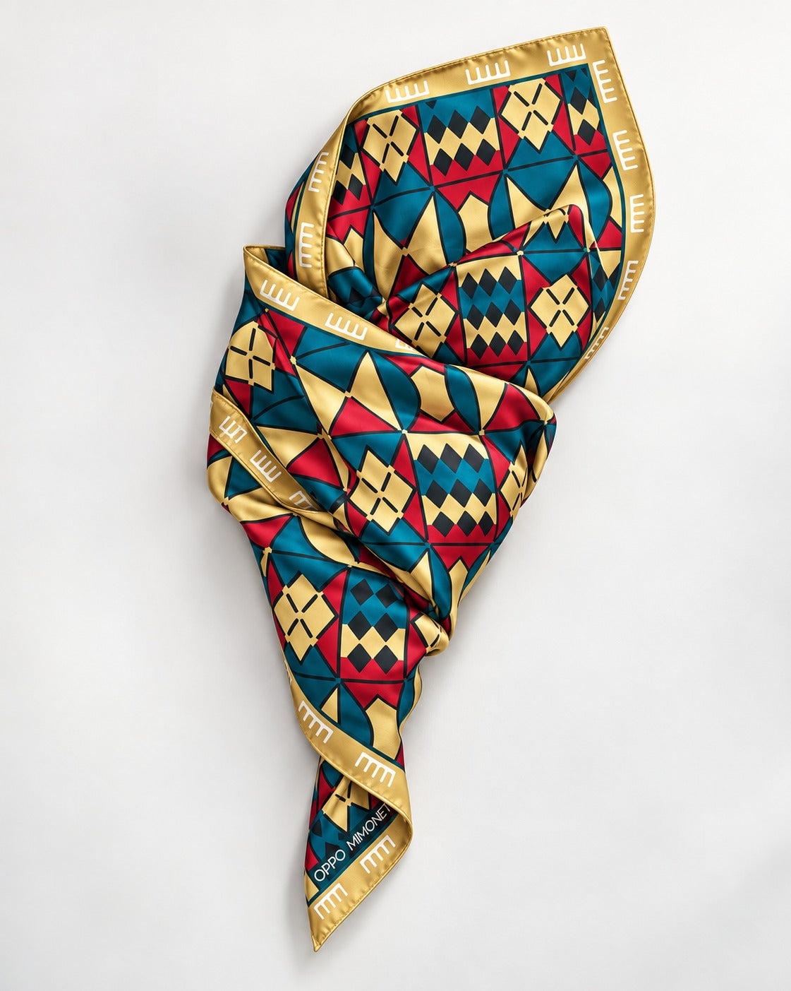 SCARF 001