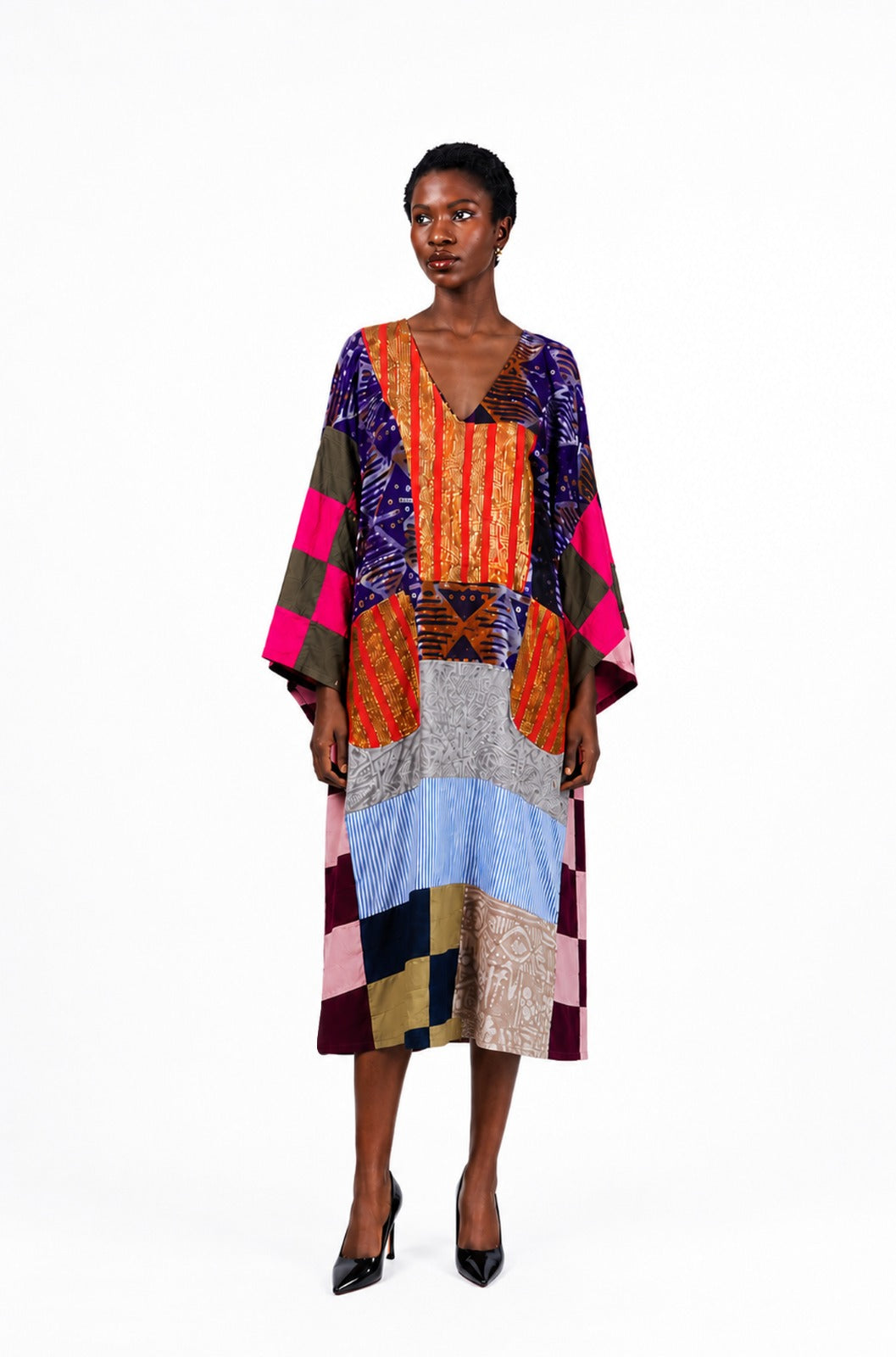 DAMI Sustainable Kaftan