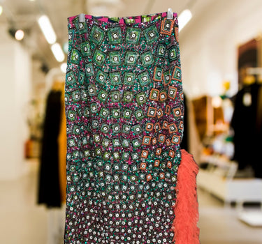 Beaded Skirt