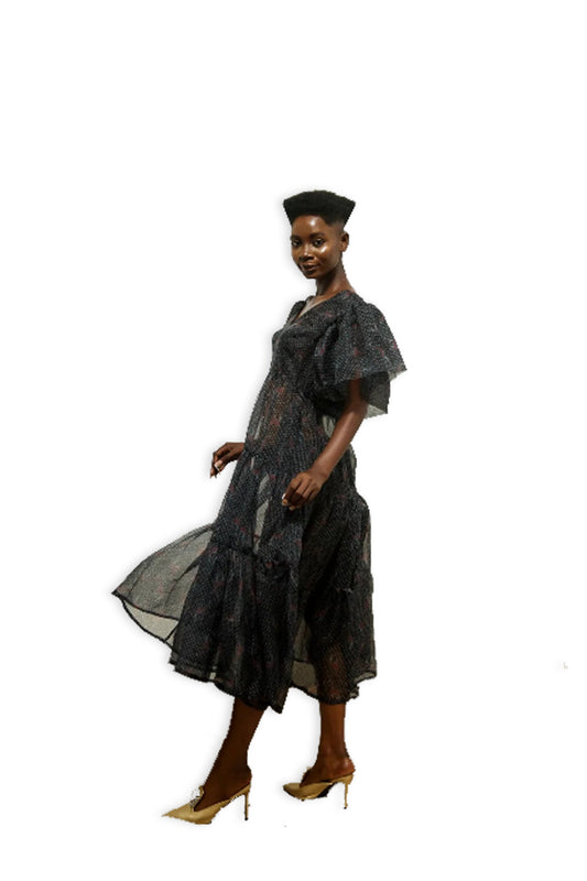 Carribean Dress