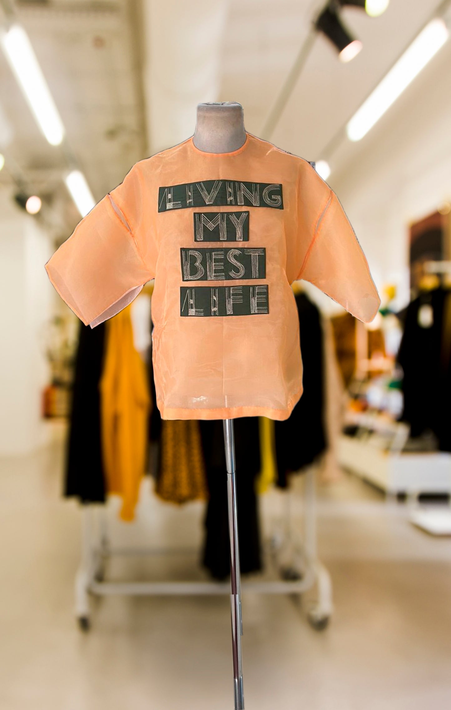 LMBL Blouse