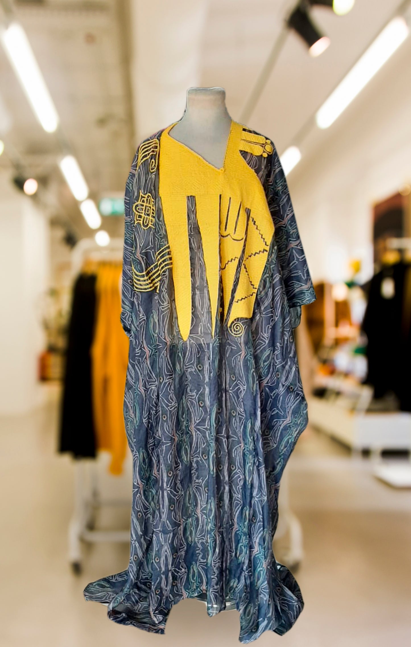 Organza Agbada