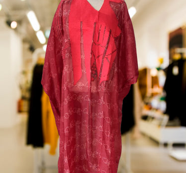 Organza Agbada