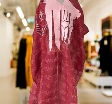 Organza Agbada