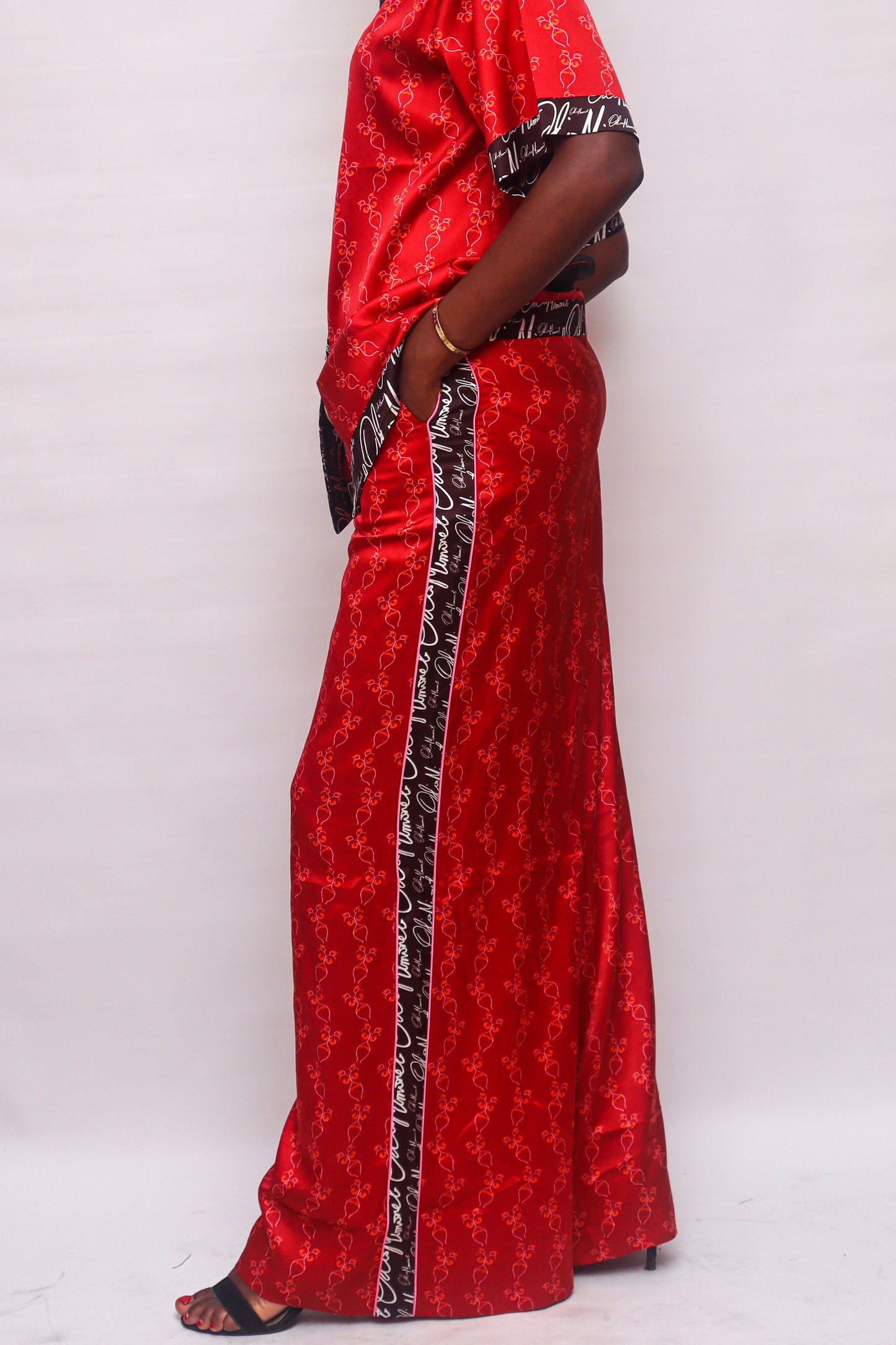 Omalisha pant (silk)
